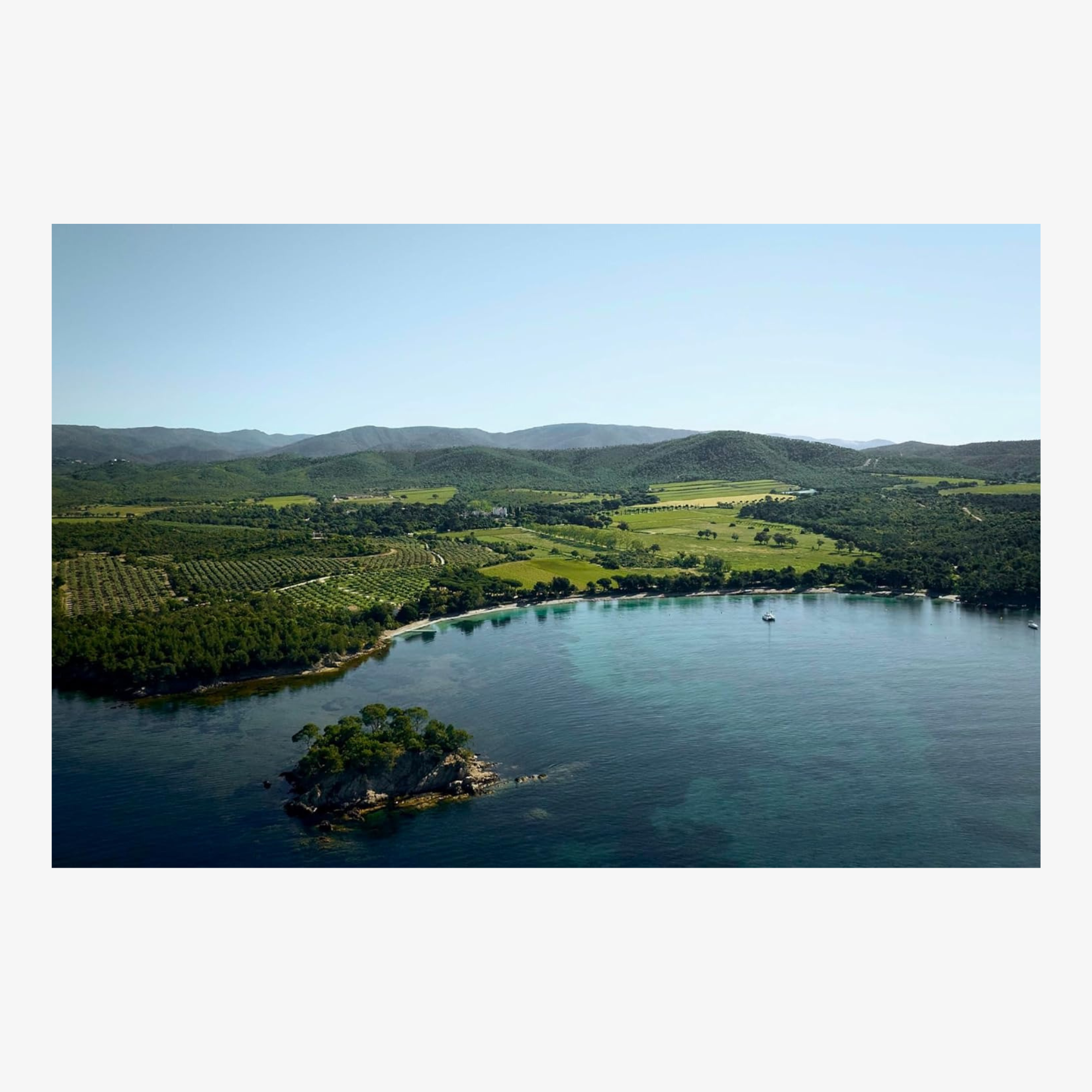 Château Léoube: Provence Living