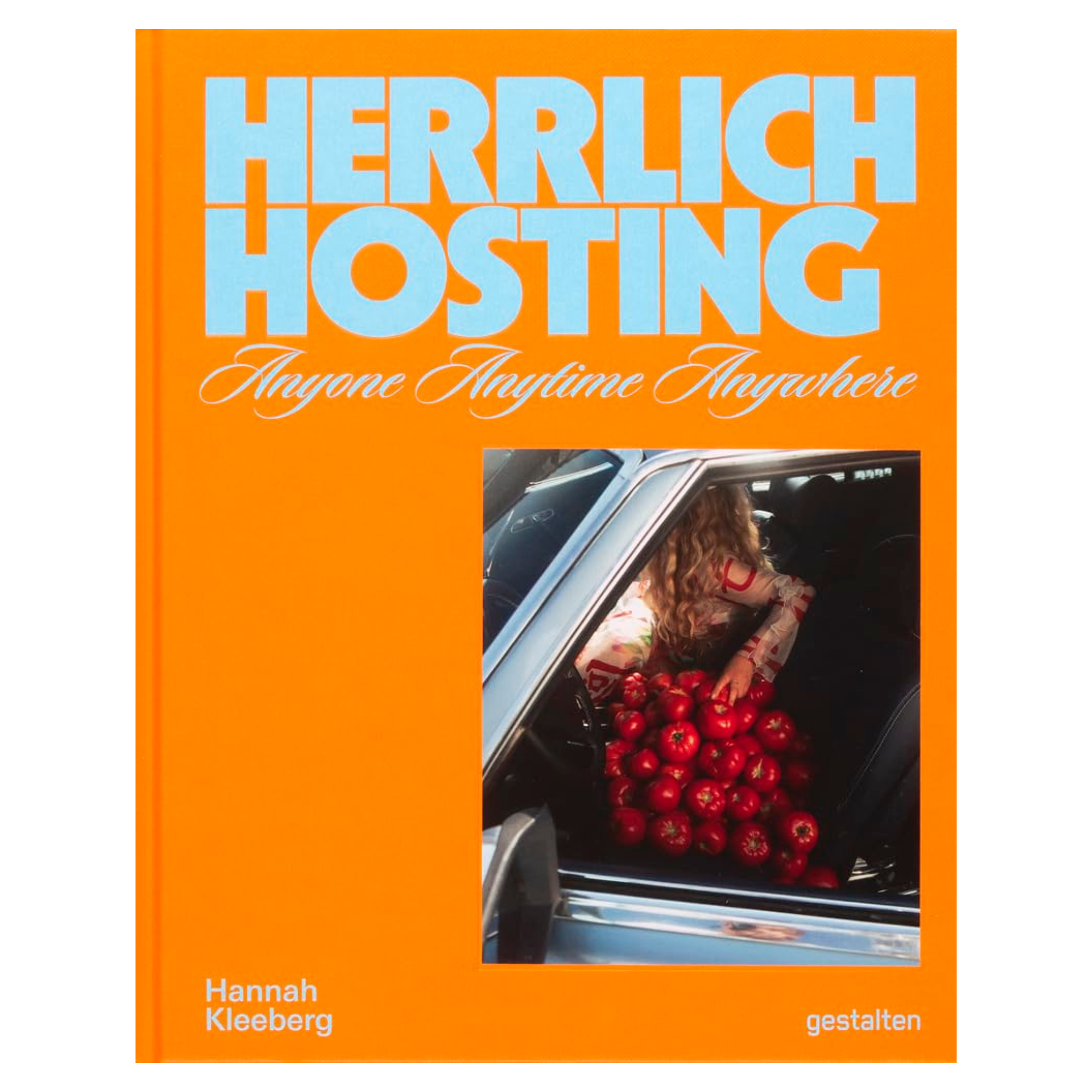 Herrlich Hosting: Hosting Anyone, Anywhere, Anytime