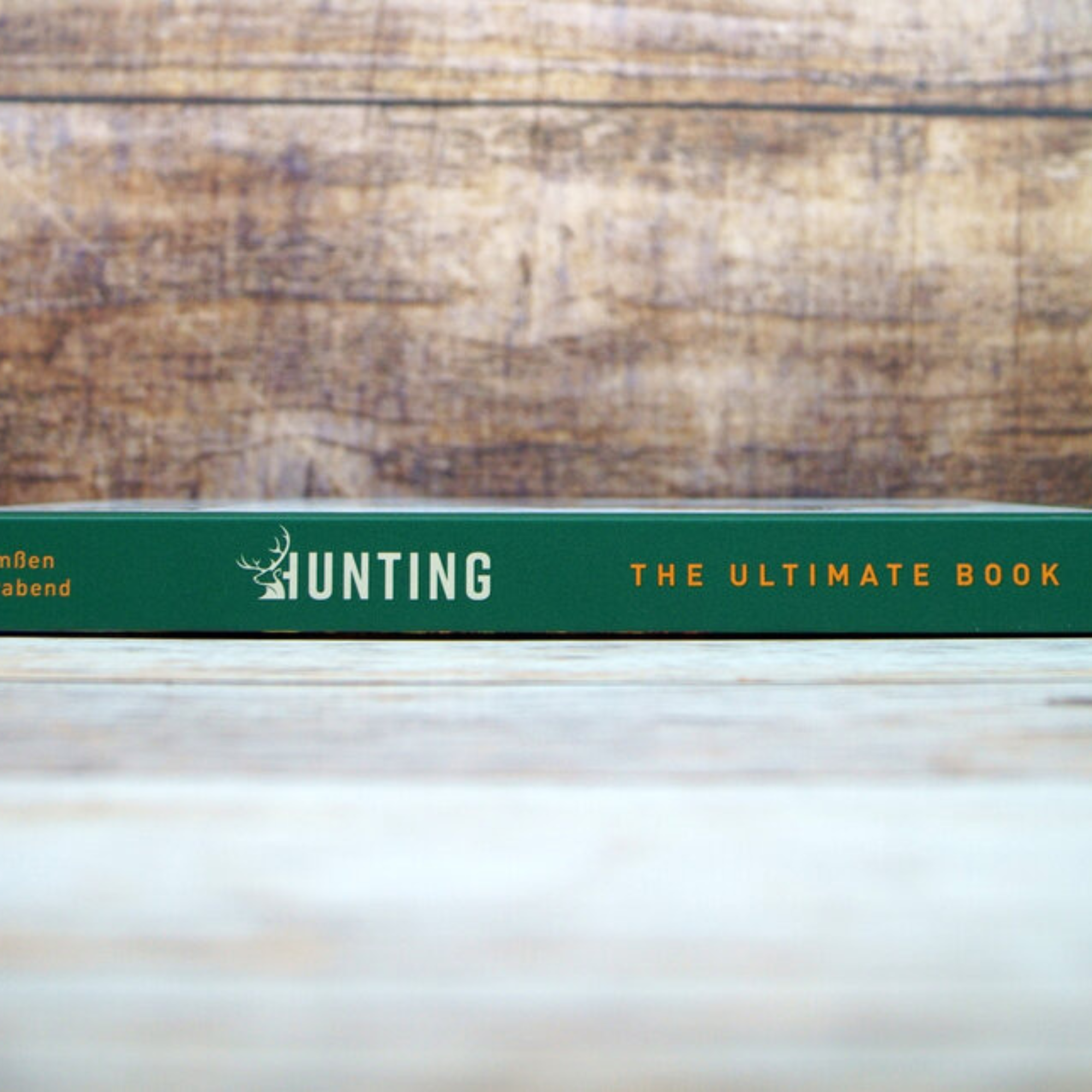 Hunting - The Ultimate Book