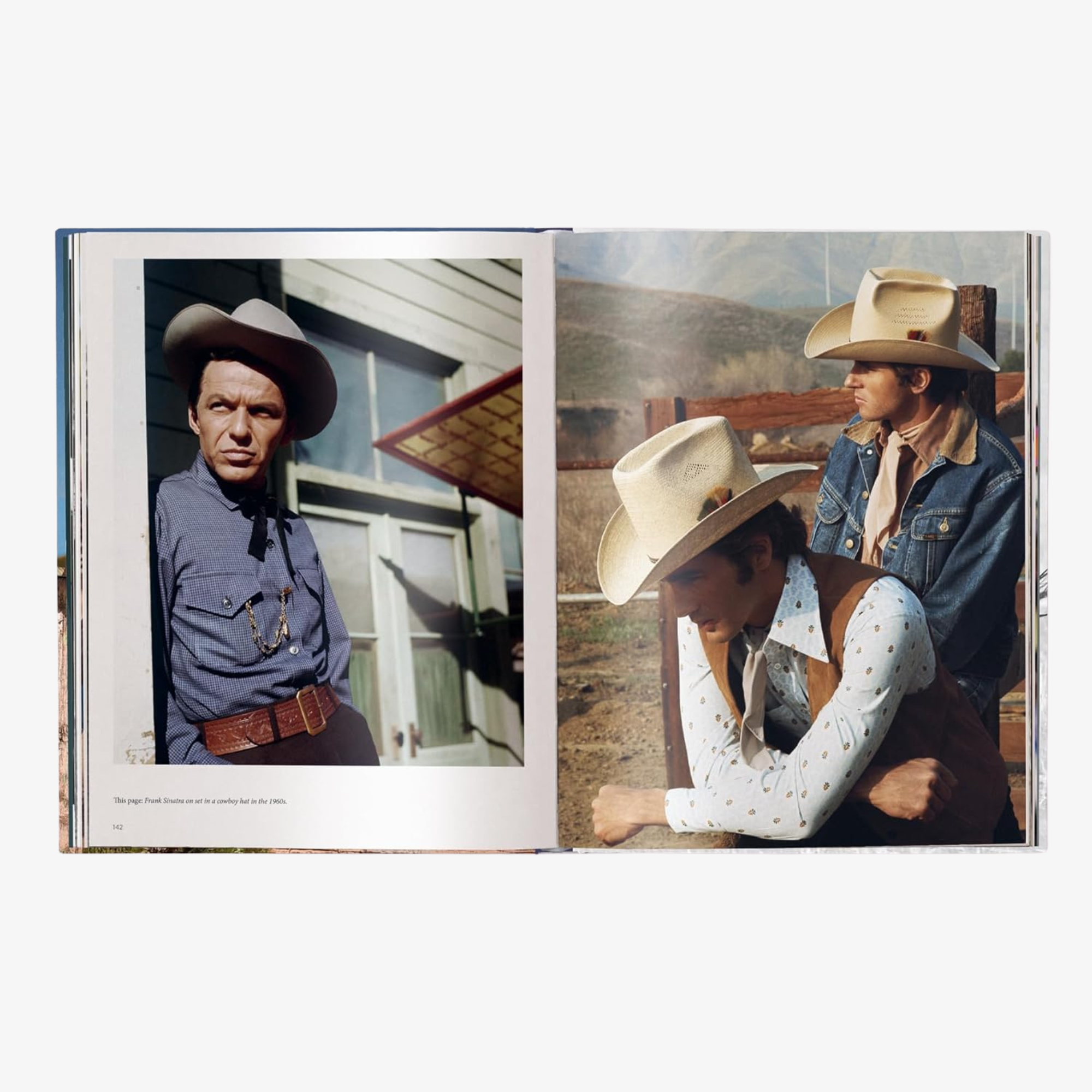 The Stylish Life: Cowboys