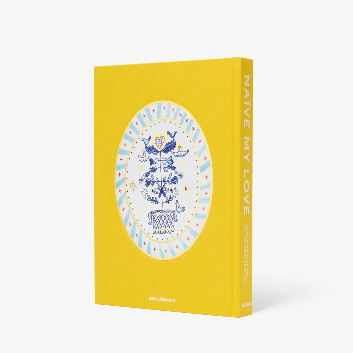Naïve My Love: Ukrainian Folk Art of the 20th Century