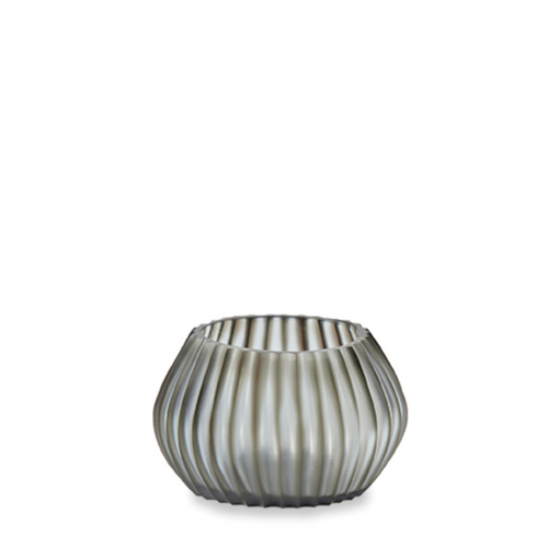Guaxs Nagaa Vase - Indigo / Smoke Grey | Maison & Tavola