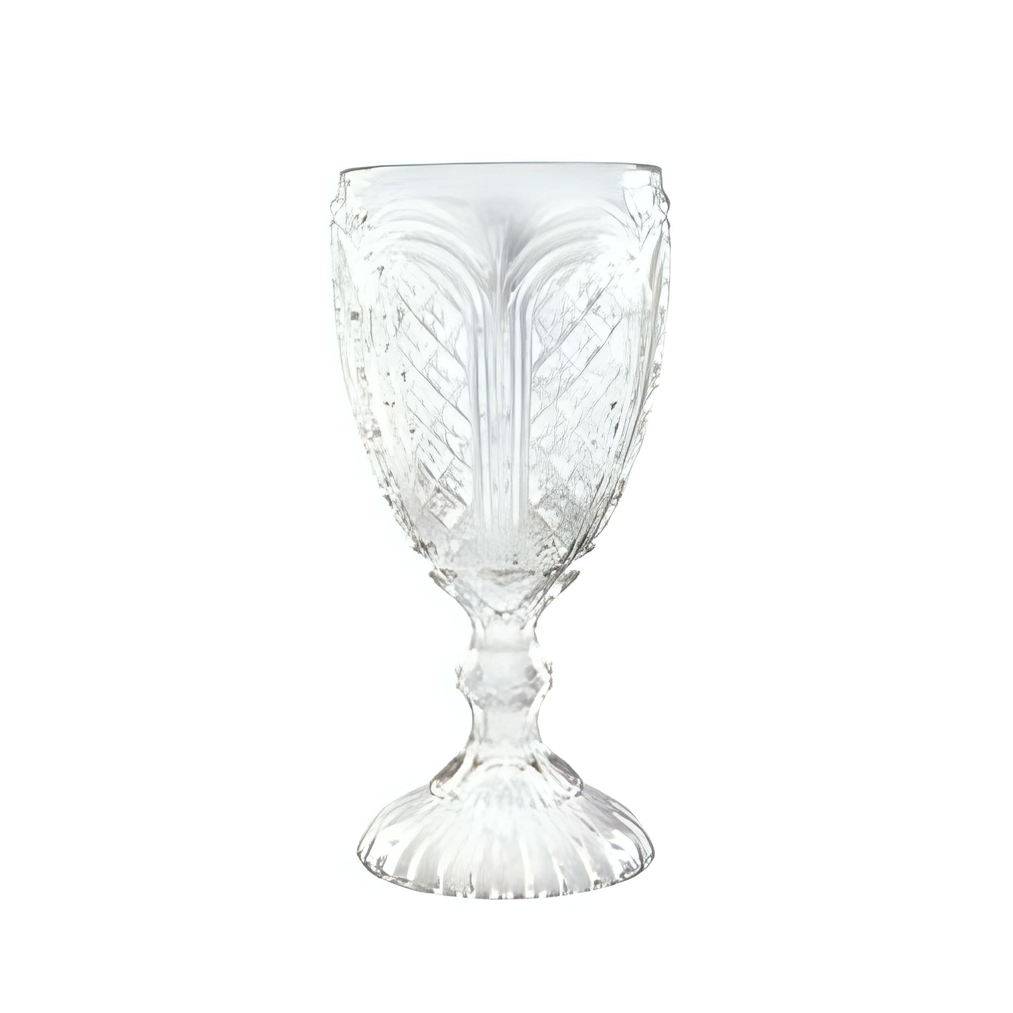 Carousel Goblet - Set of 6