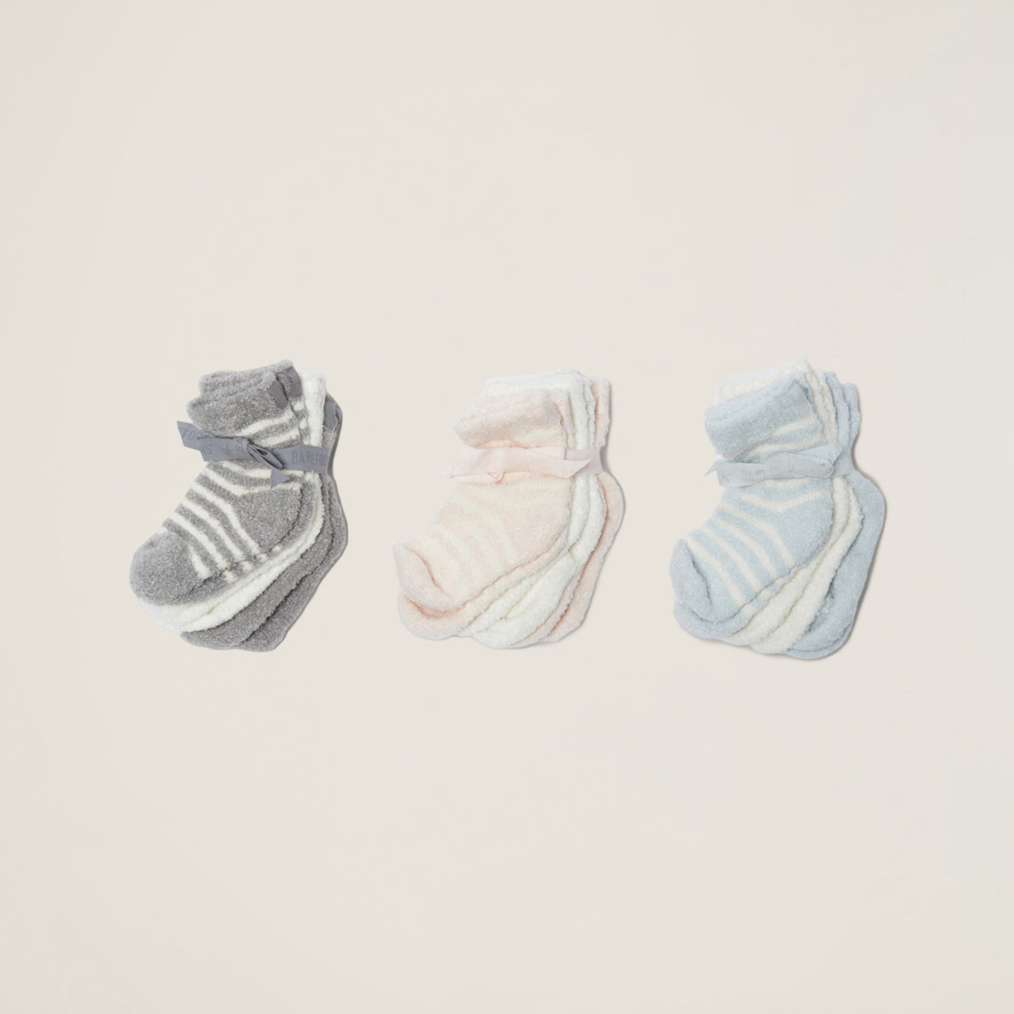 CozyChic Lite Infant Sock Set