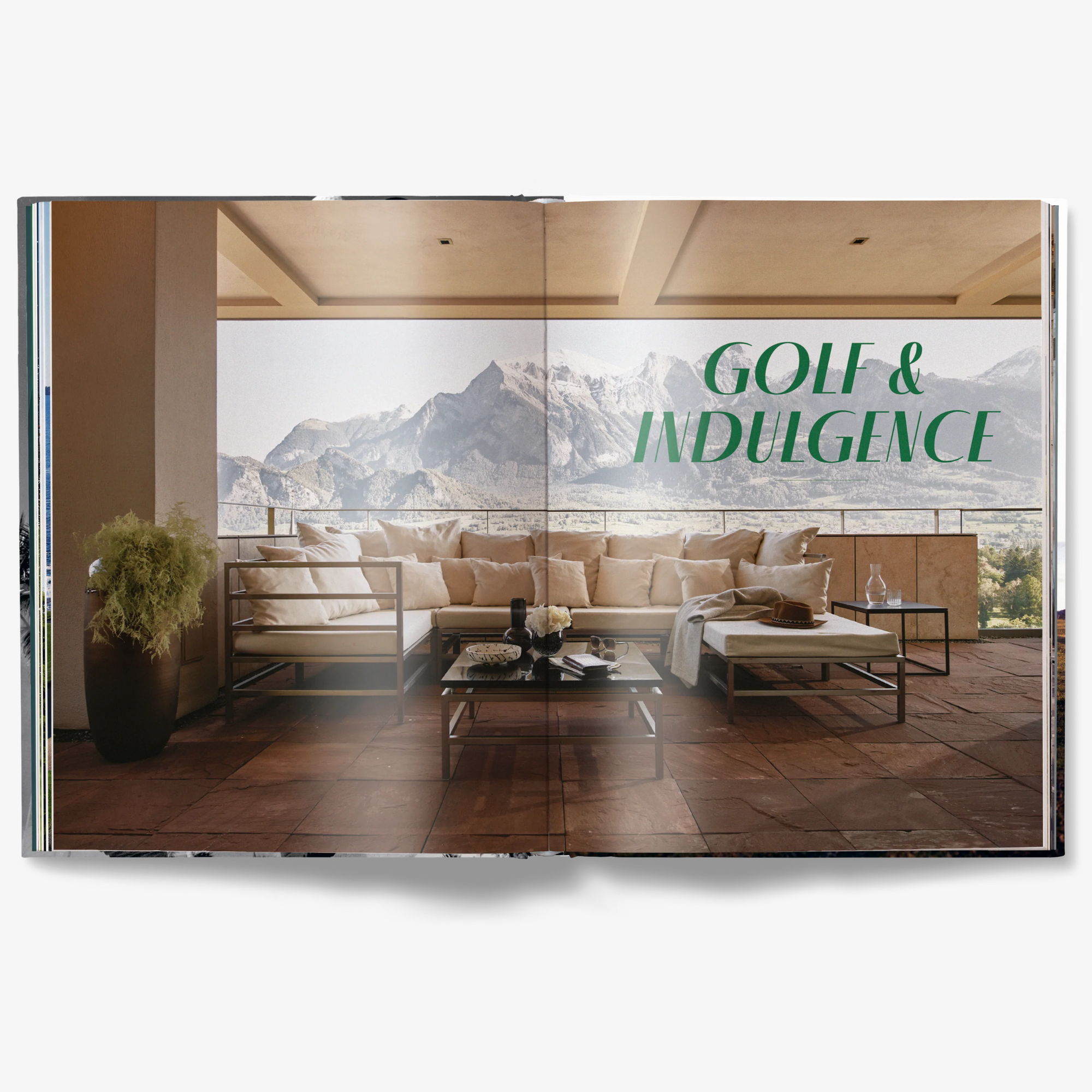 GOLF: A Tribute to Golf’s Finest Destinations, Gear, and Icons