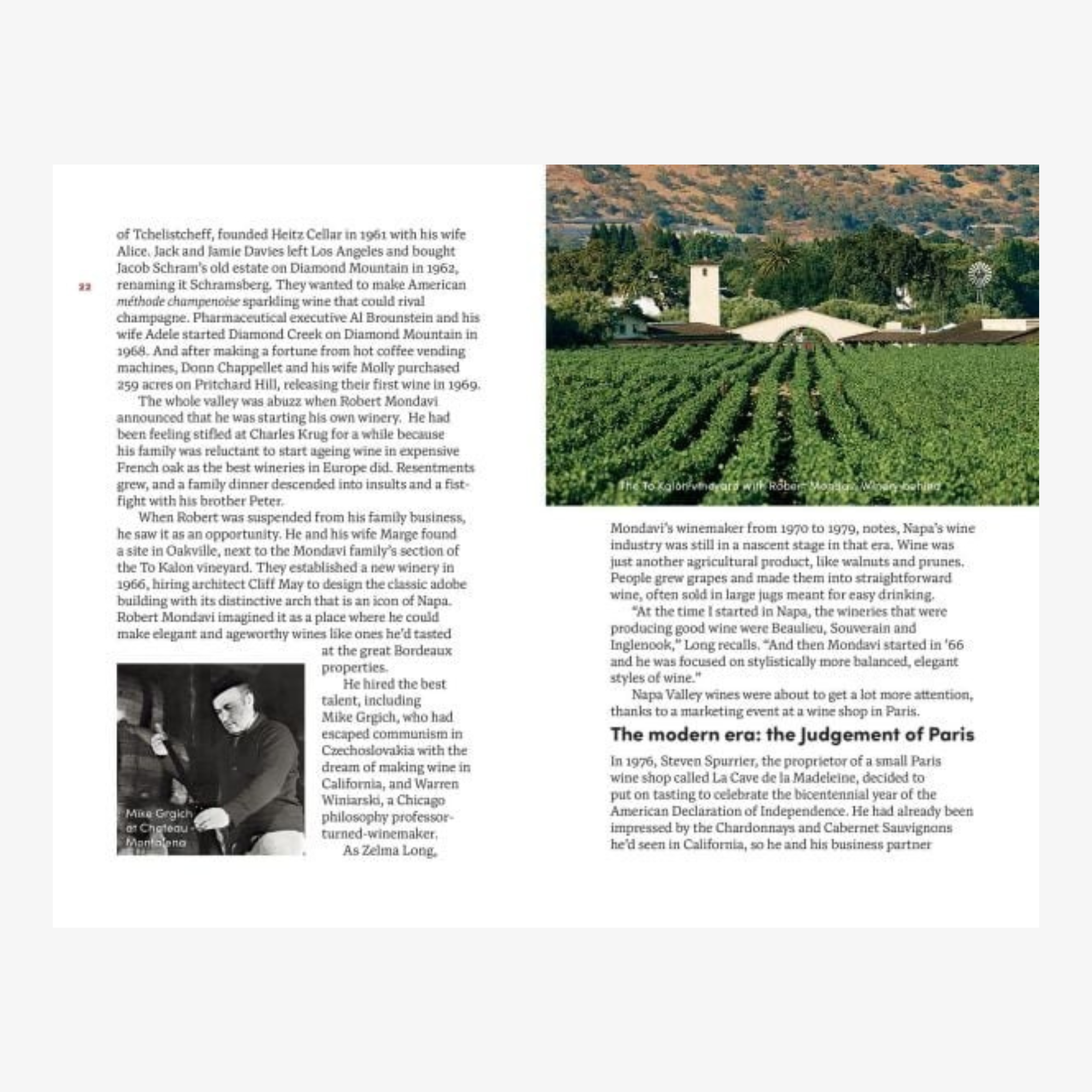 Napa Valley: The Smart Traveller's Wine Guide