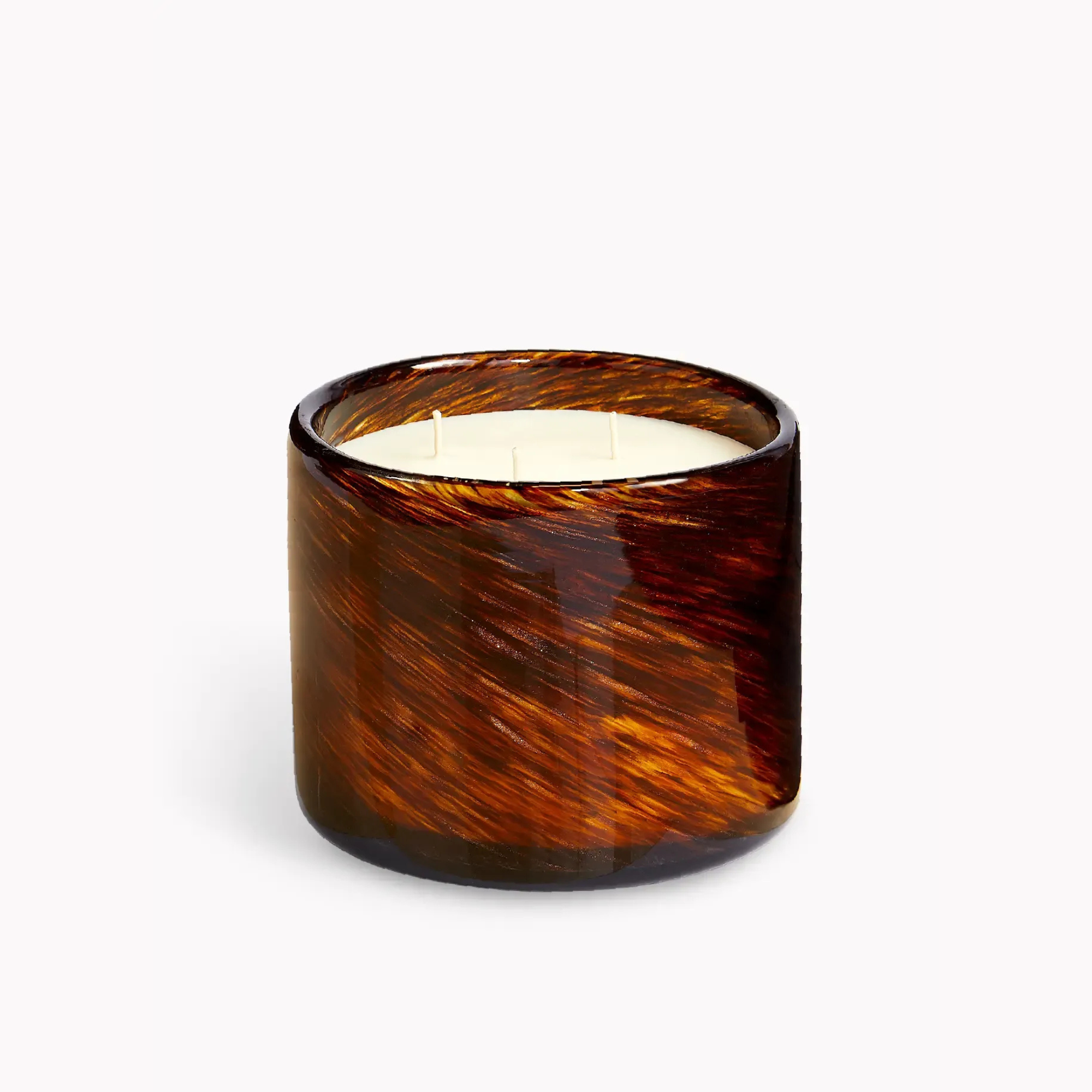 Spiced Pomander Candle