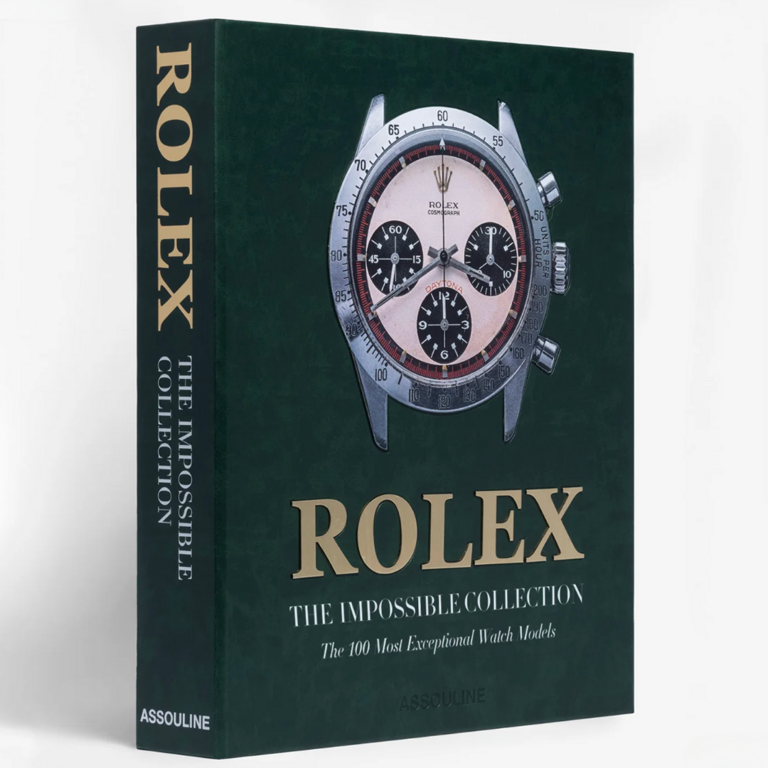 Rolex: The Impossible Collection (2nd Edition)