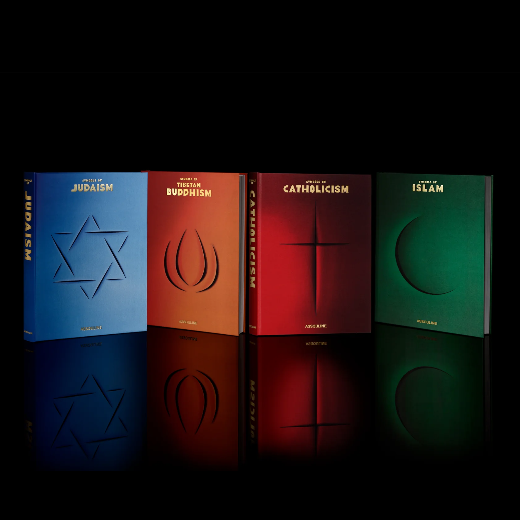 Symbols of Religion Series from Assouline