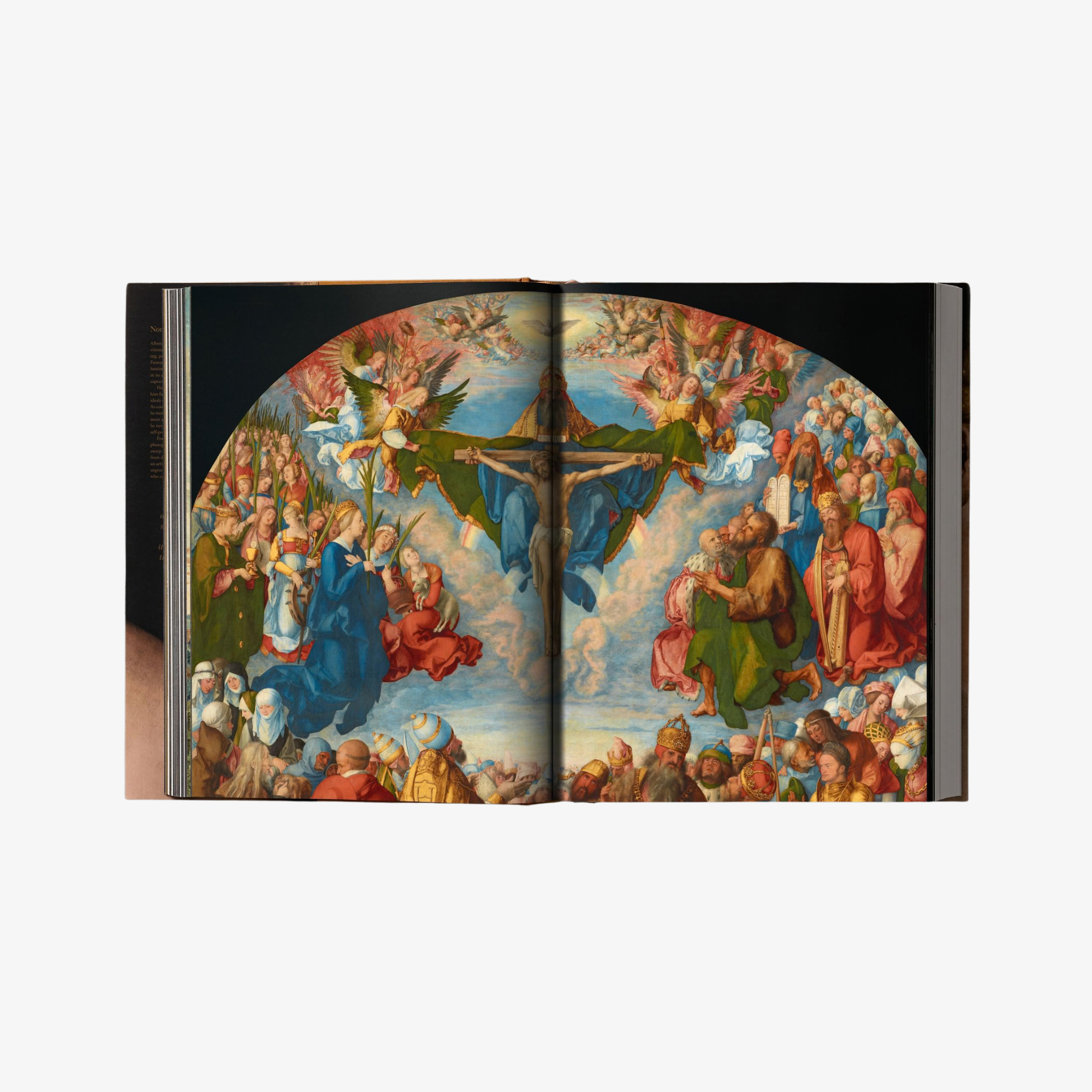 Albrecht Dürer. The Complete Paintings. Selected Drawings and Prints