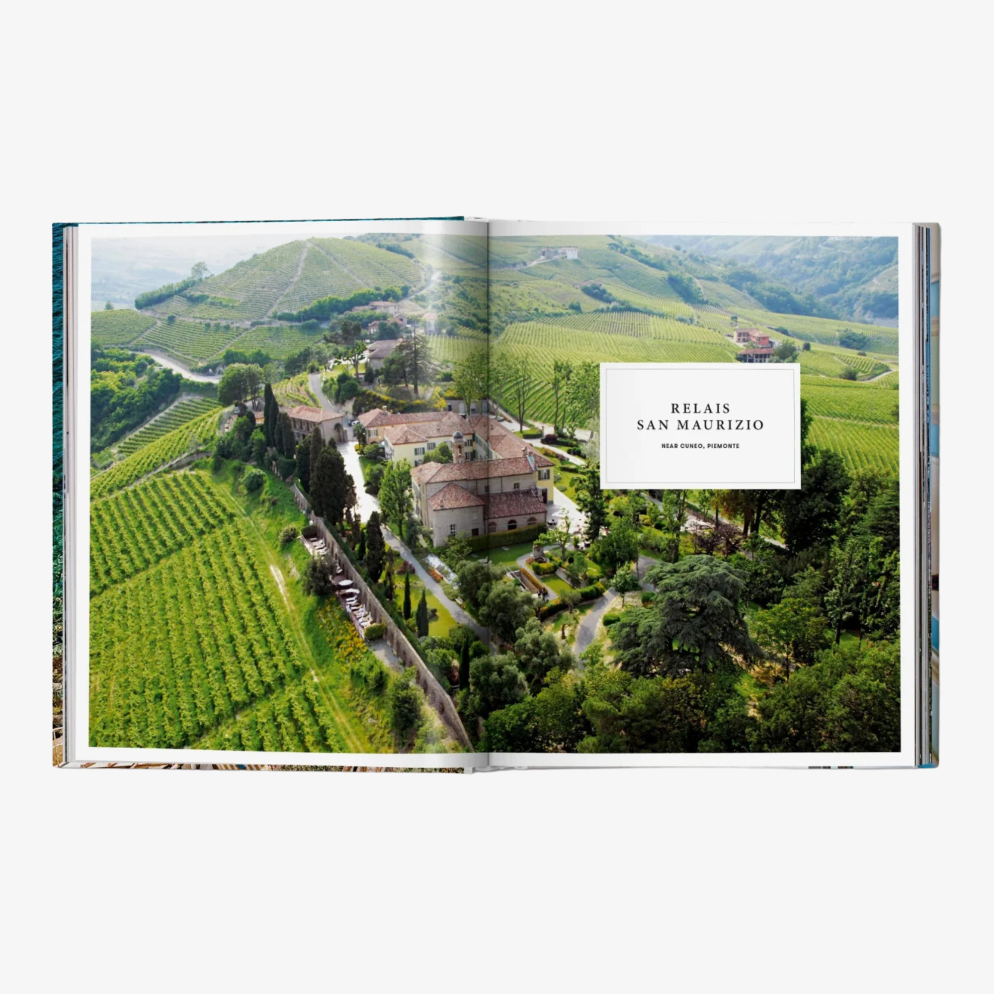 Great Escapes Italy: The Hotel Book