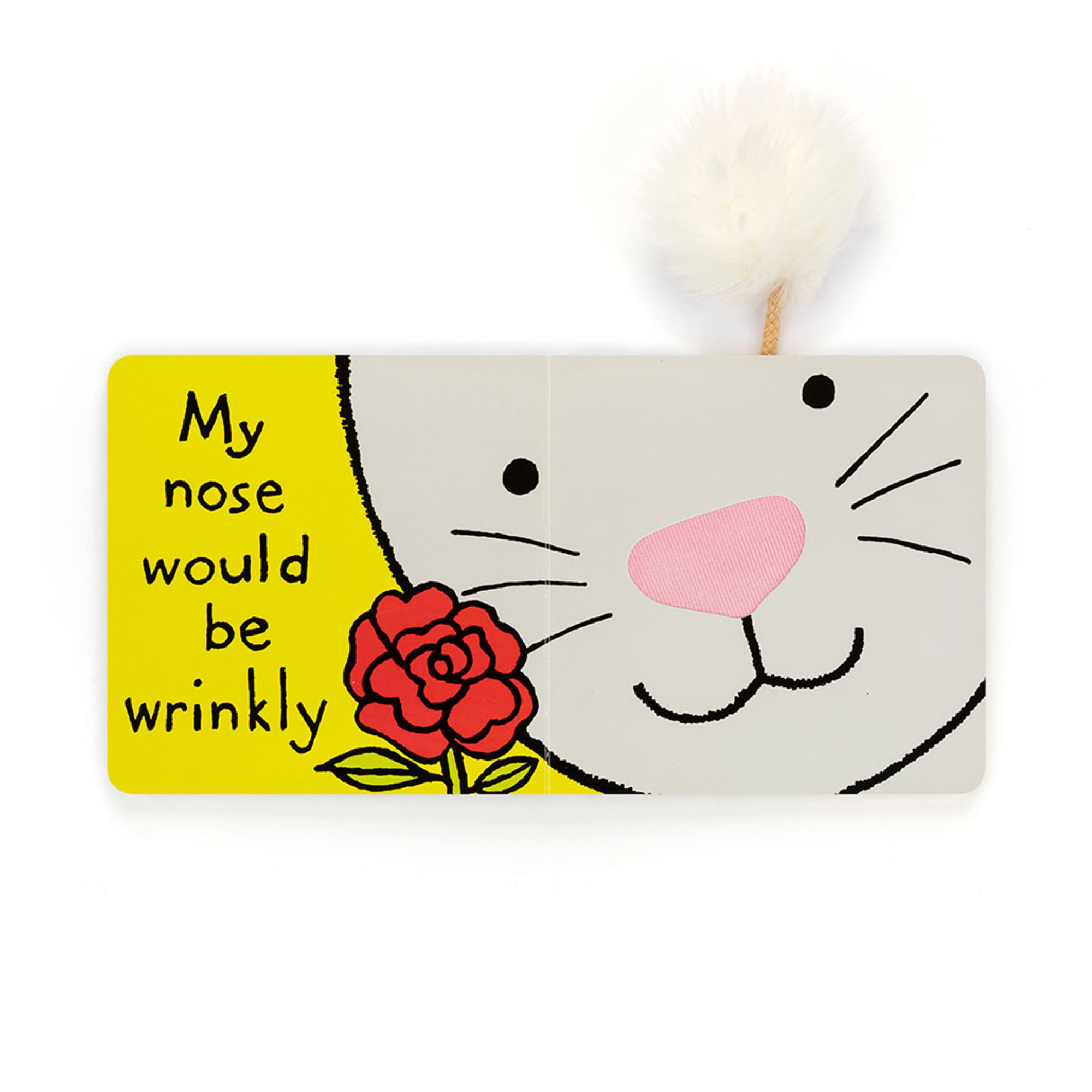 Bashful Beige Bunny & If I Were a Bunny Book