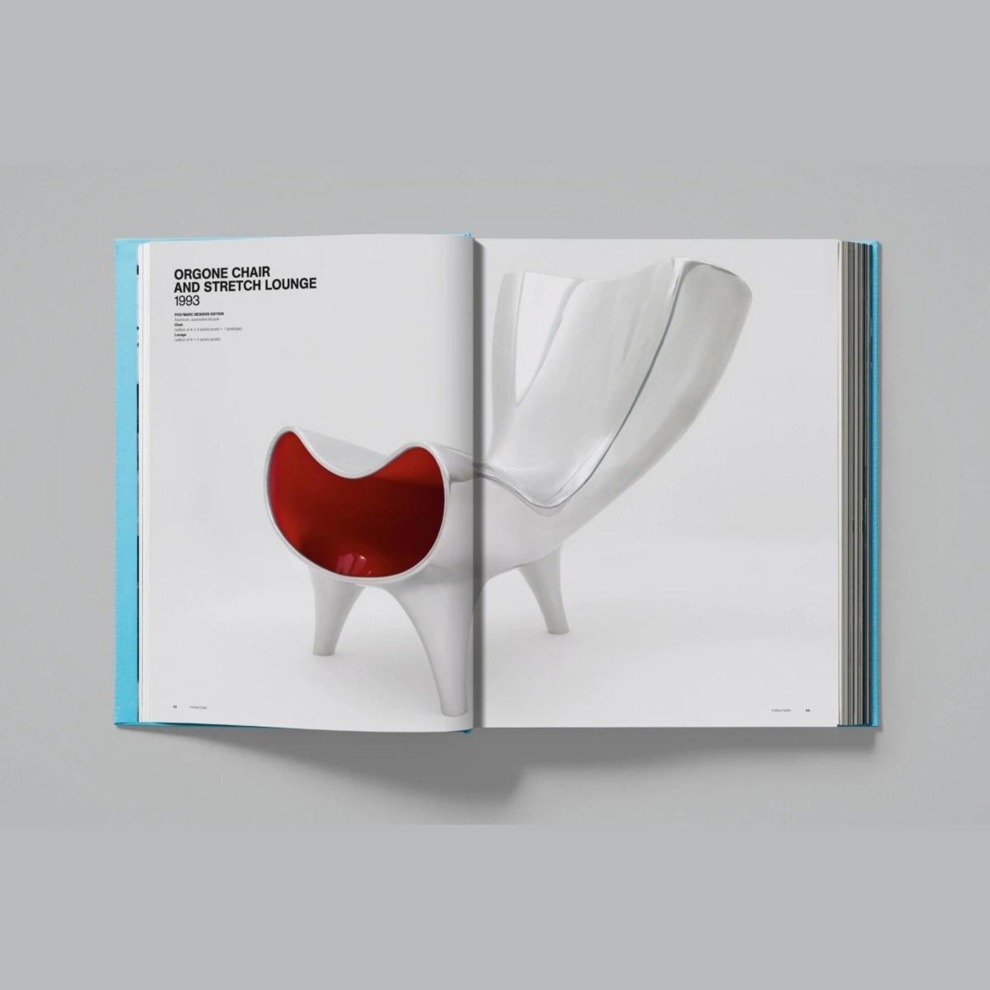 Marc Newson. Works 84-24