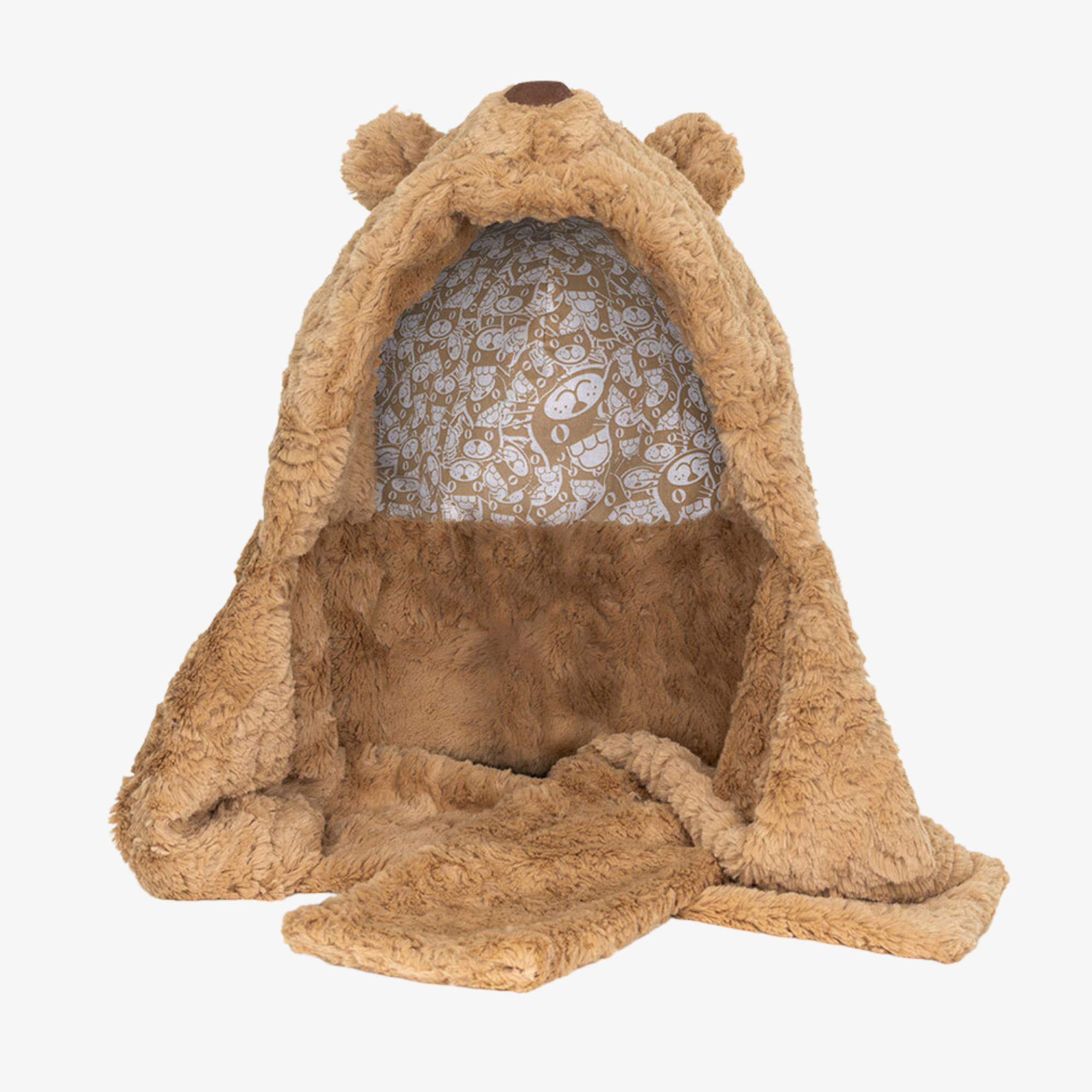 Bartholomew Bear Bundlesnug