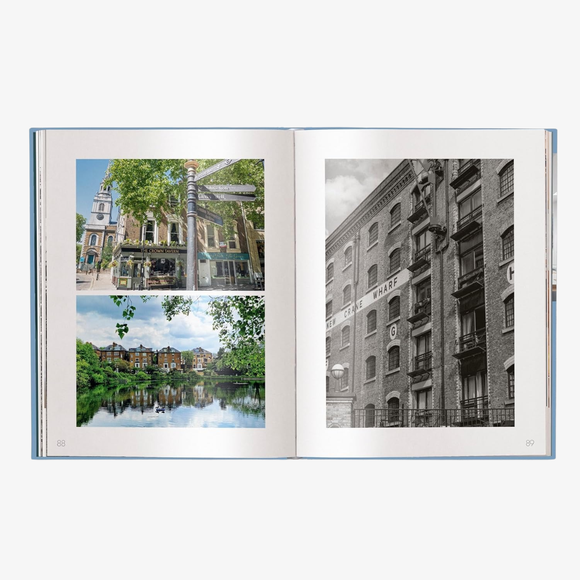 Living Heritage: Modern Interiors in Old-Town Homes
