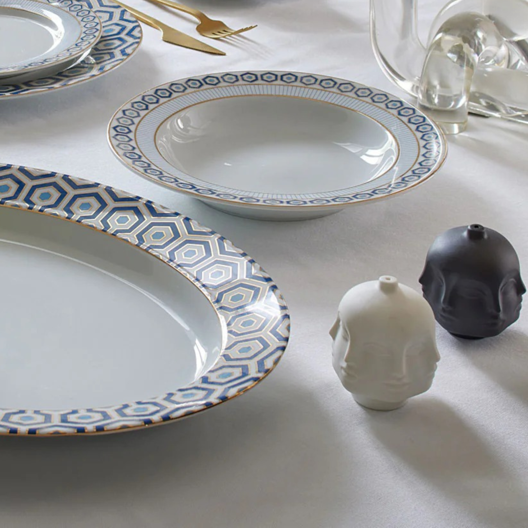 Dora Maar Salt & Pepper Set