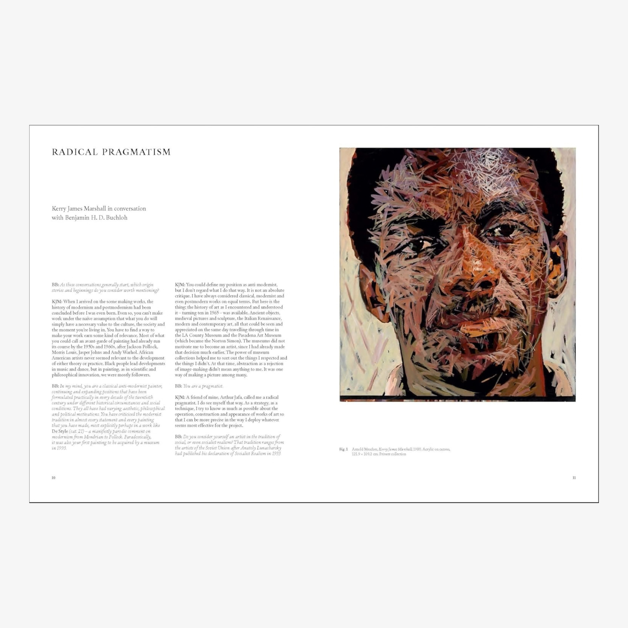 Kerry James Marshall: The Histories