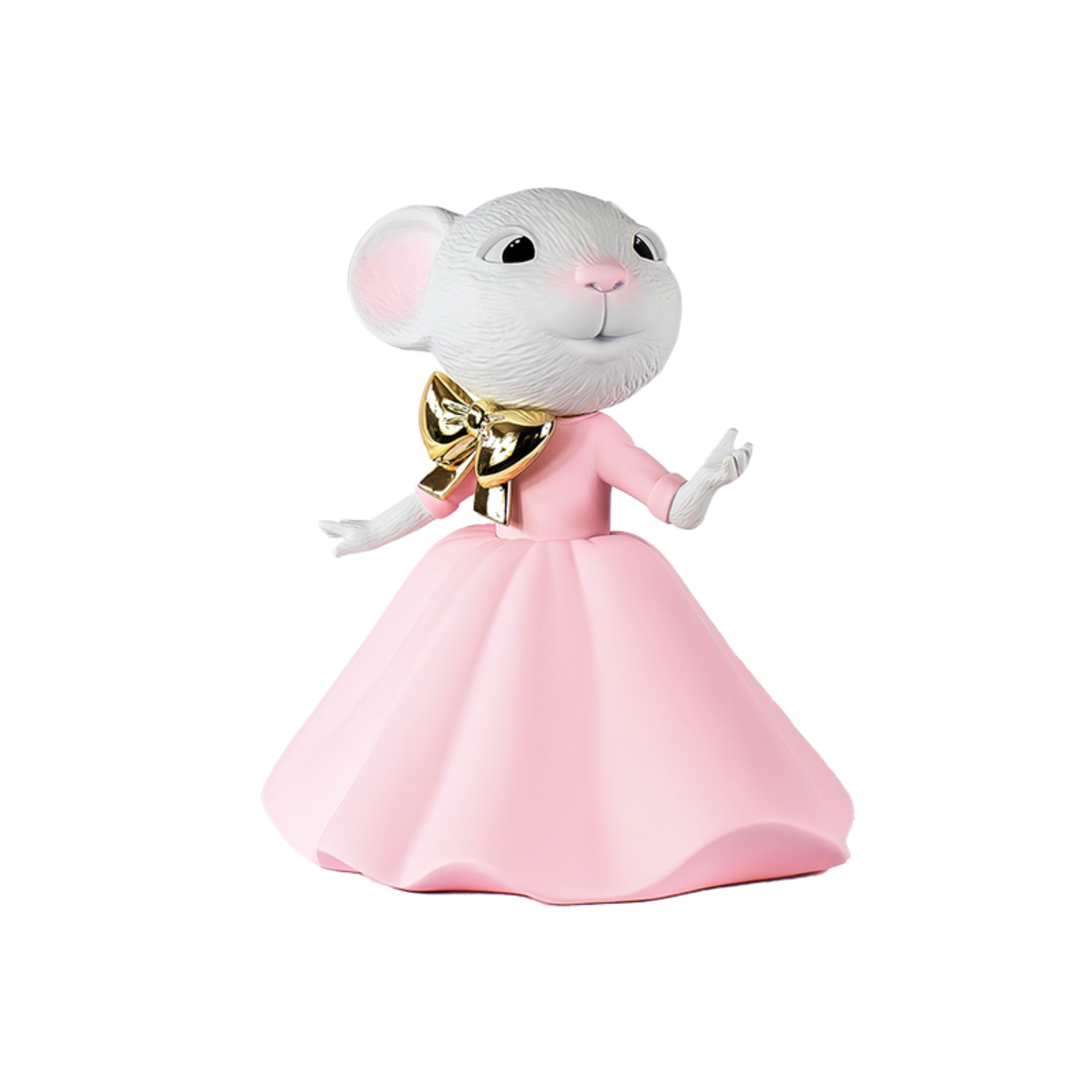 Claris The Mouse by Megan Hess x Leblon Delienne