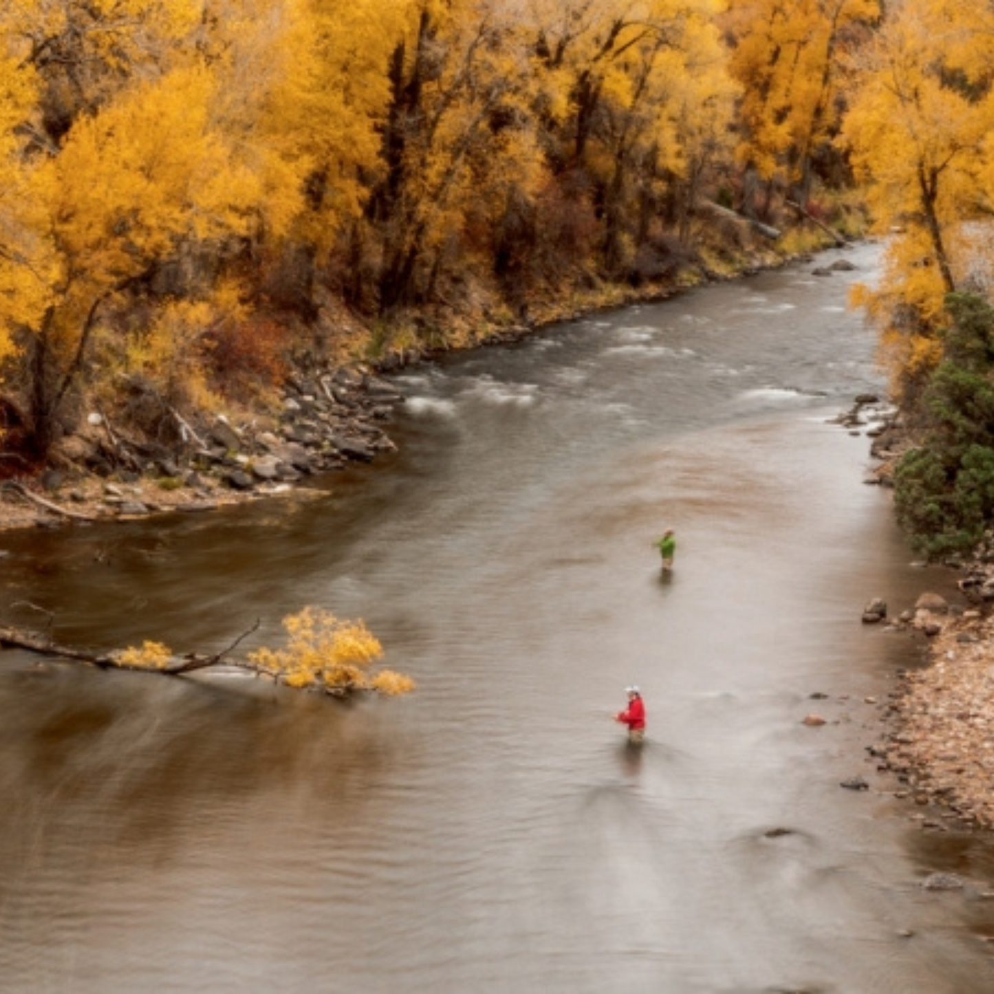 The Colorado River: Chasing Water