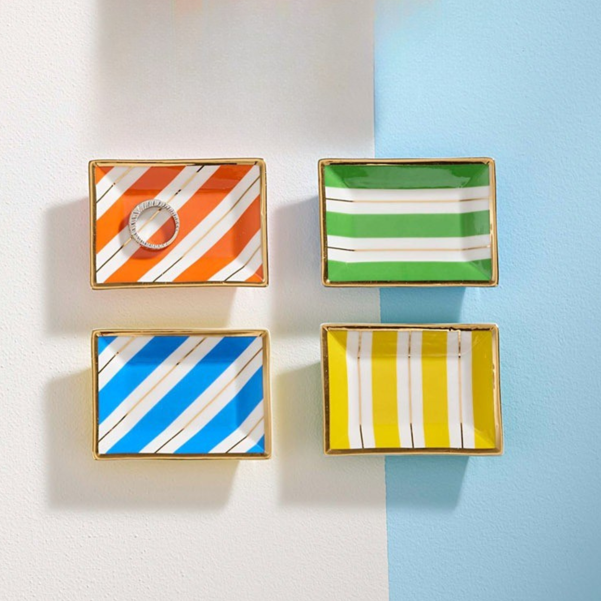 Portofino Petite Tray Set