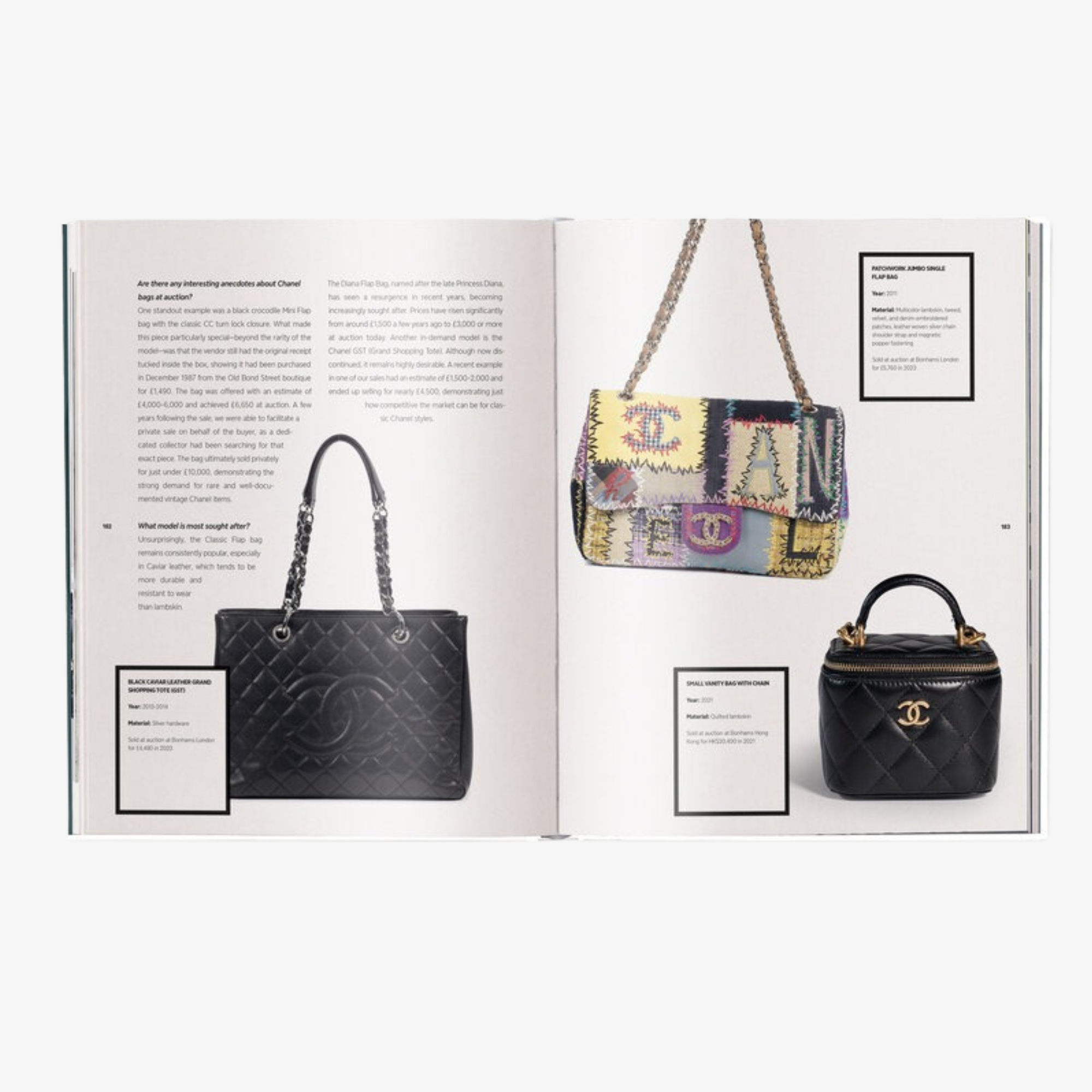 The Ultimate Guide to Chanel Bags (Brand Bible)