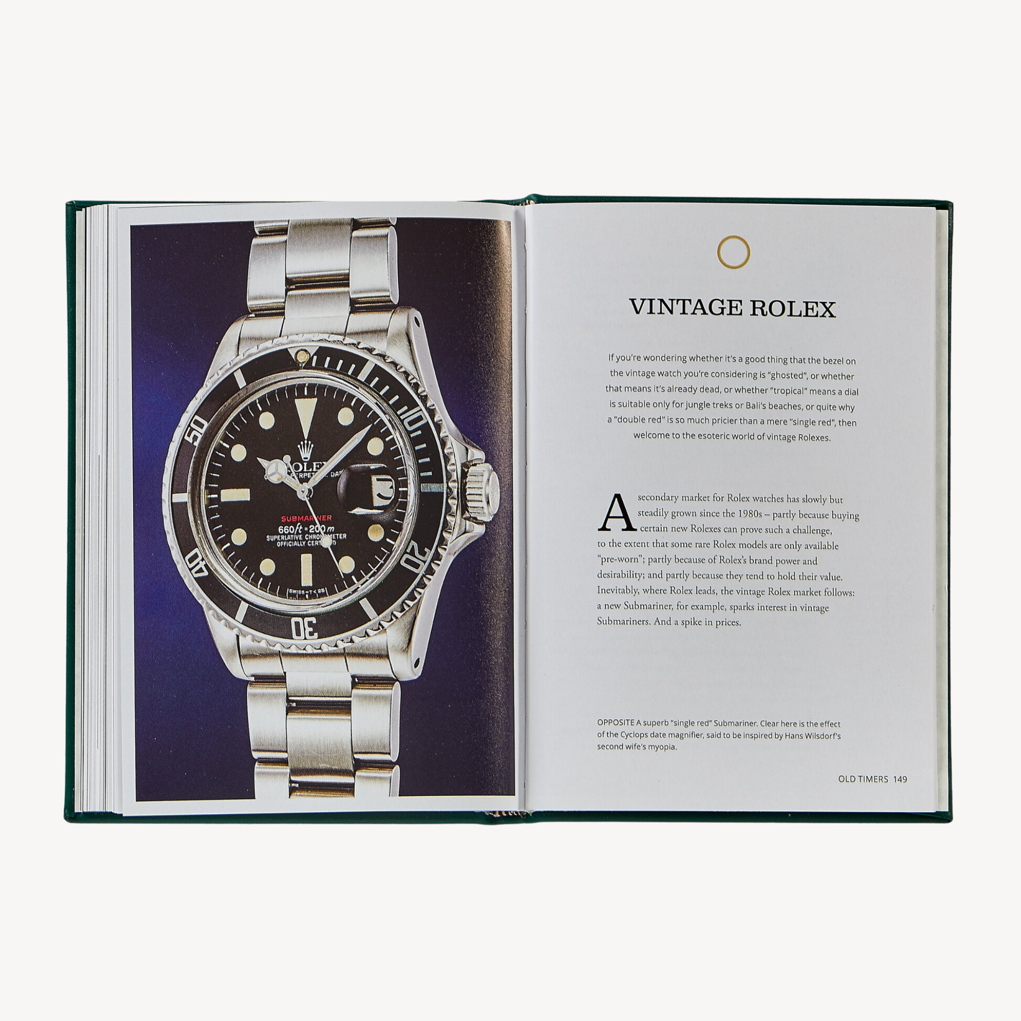 Little Book of Rolex