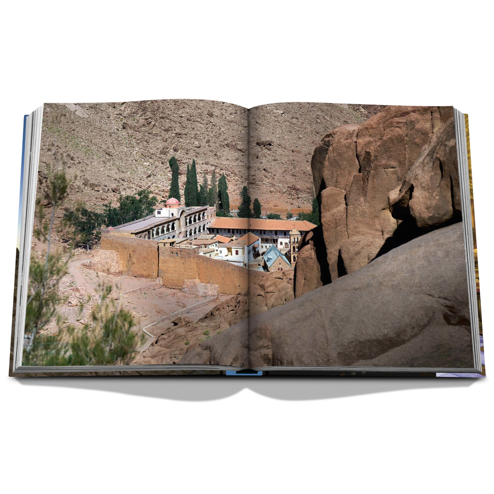 St. Catherine's Monastery: Behind Sacred Doors