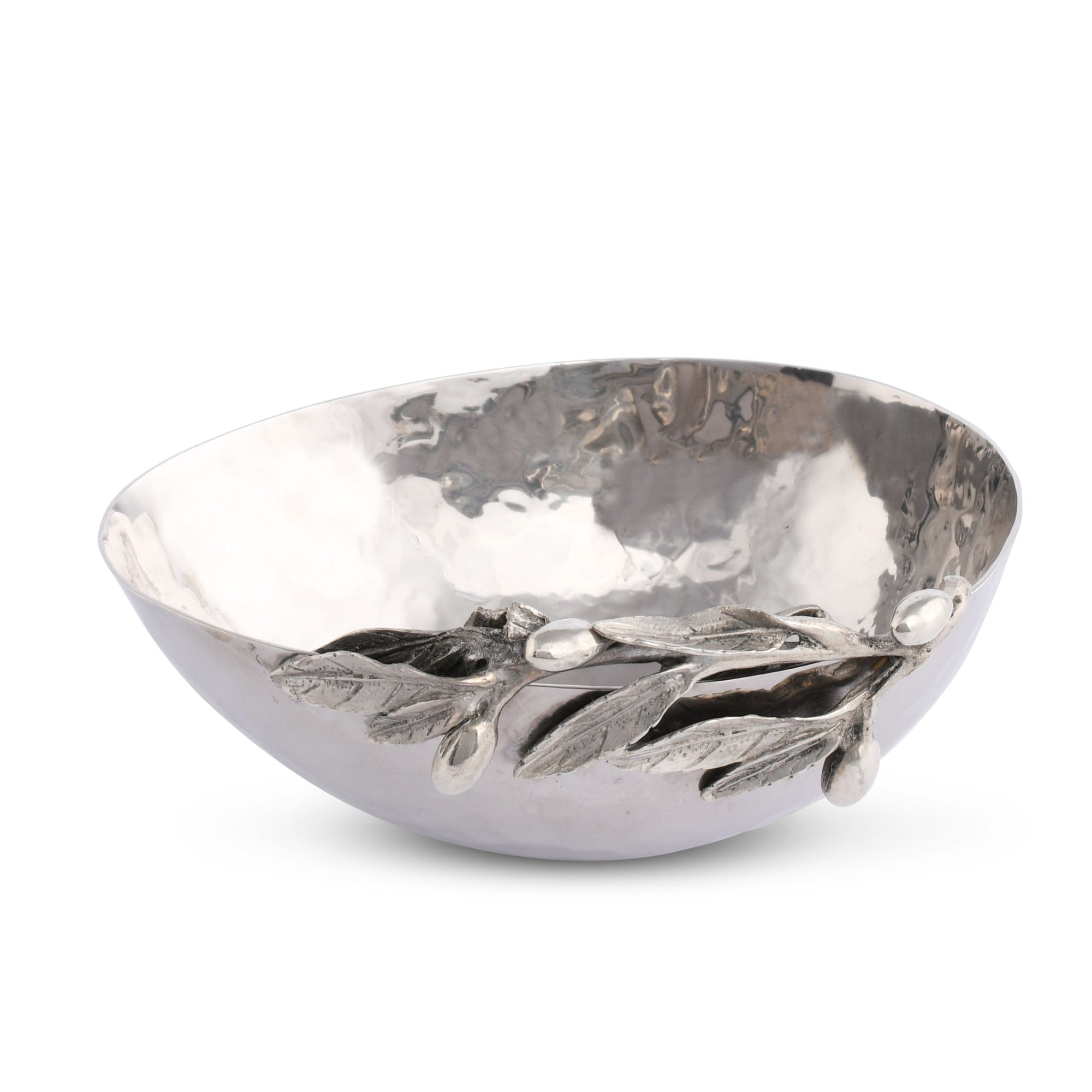 Olive Single Serving Bowl - Steel