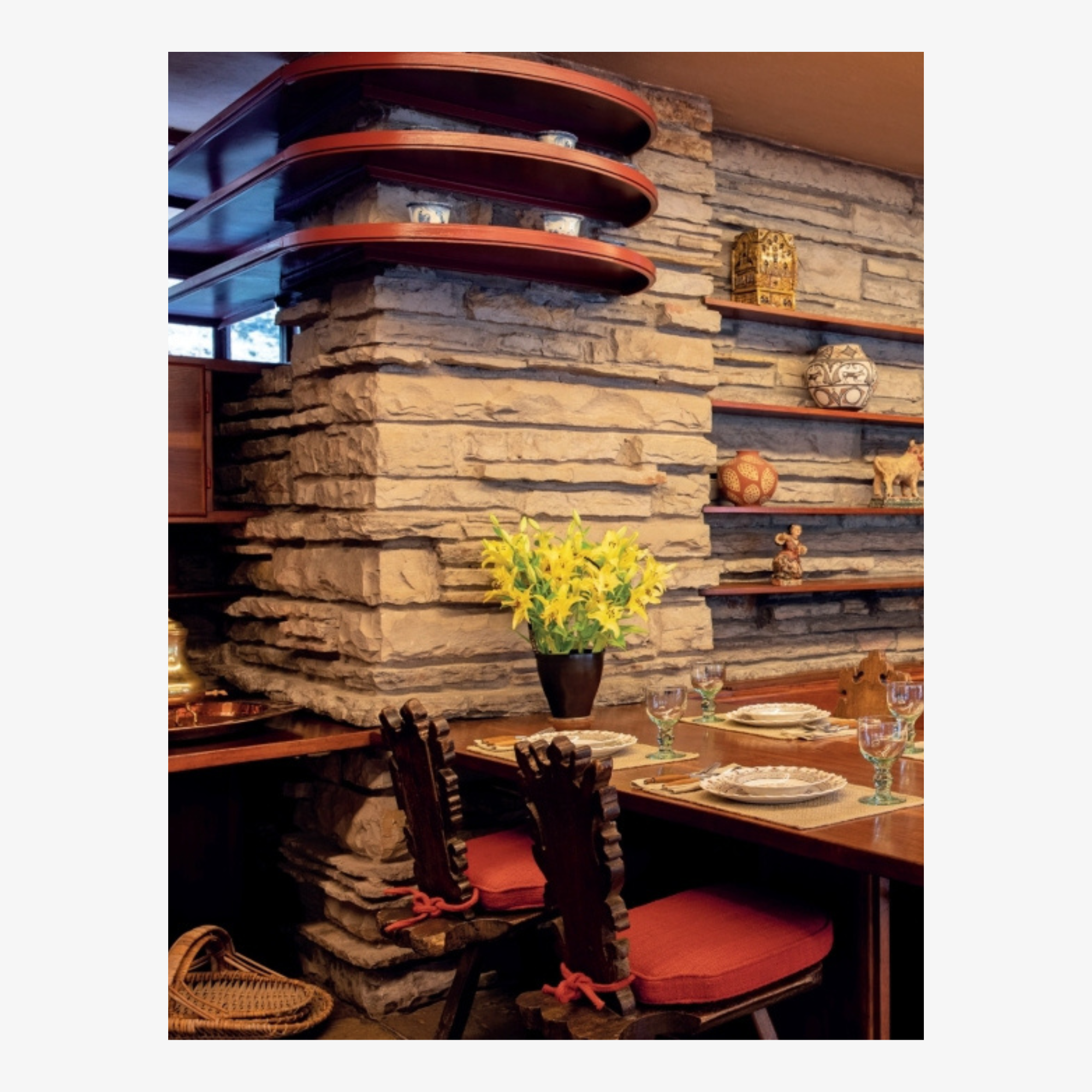 Fallingwater: Living With and In Art