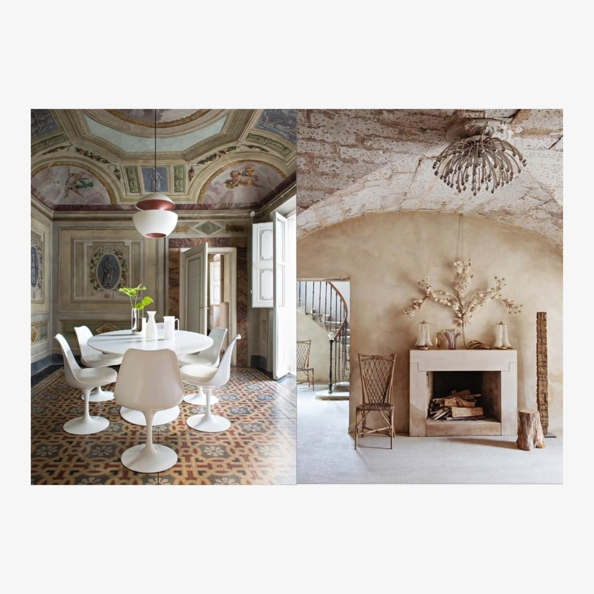 Mediterranean Living: Varied Residences Immerse Readers in the Diverse Architectural and Decorative Styles