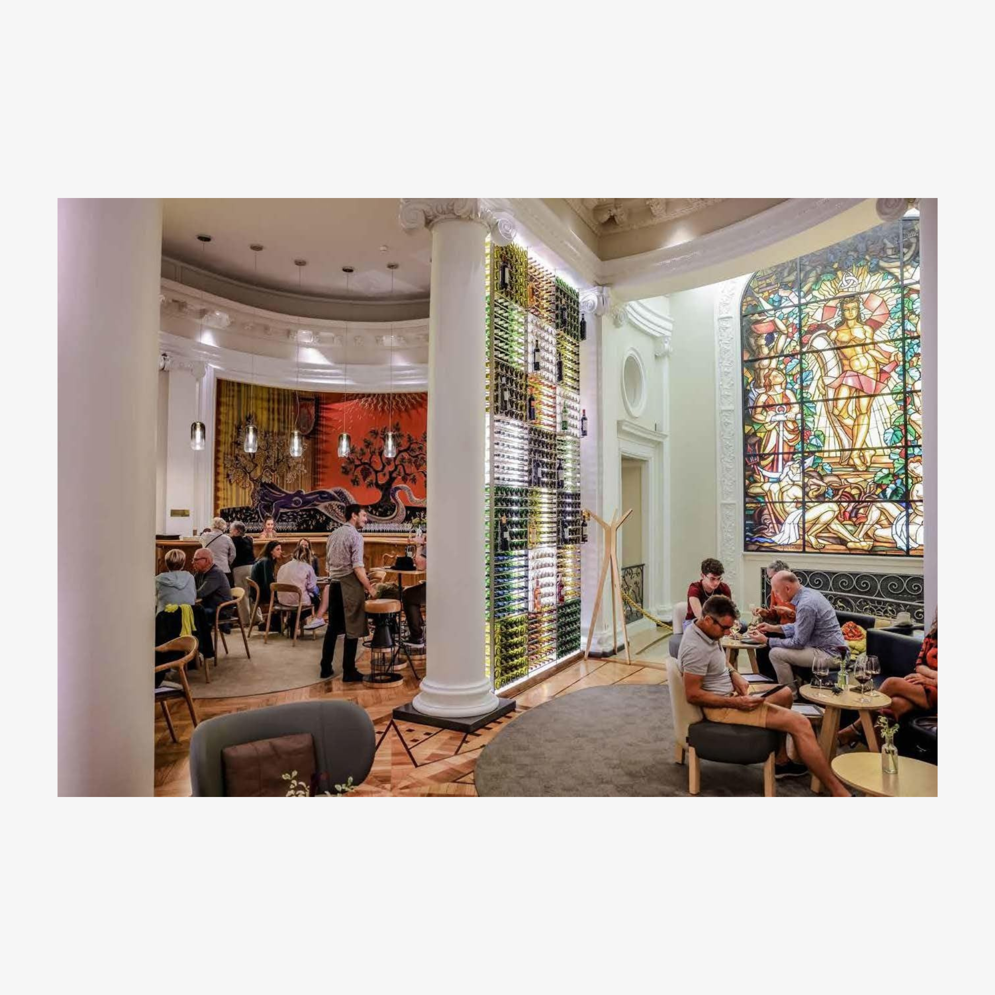 150 Wine Bars You Need to Visit Before You Die