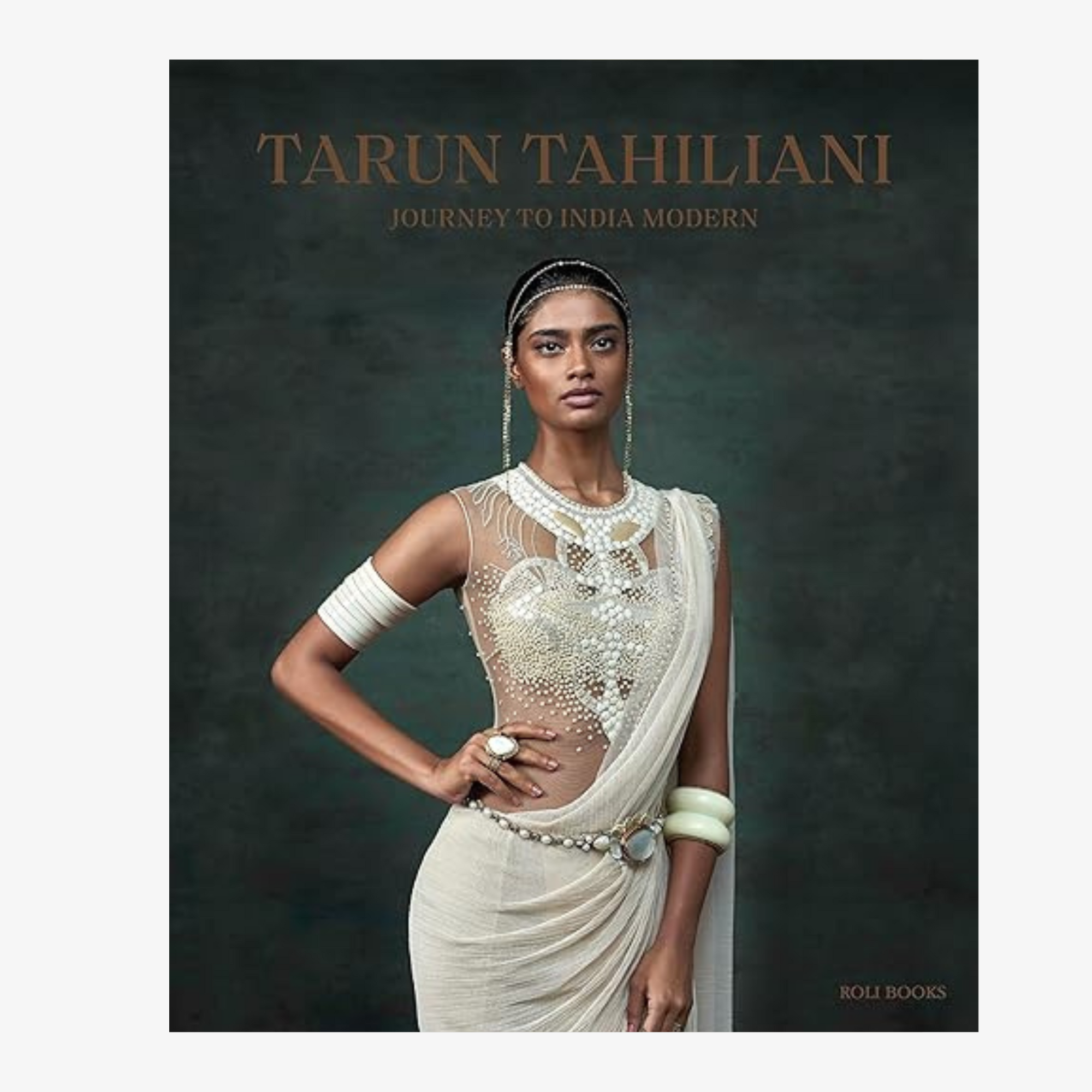 Tarun Tahiliani: Journey to India