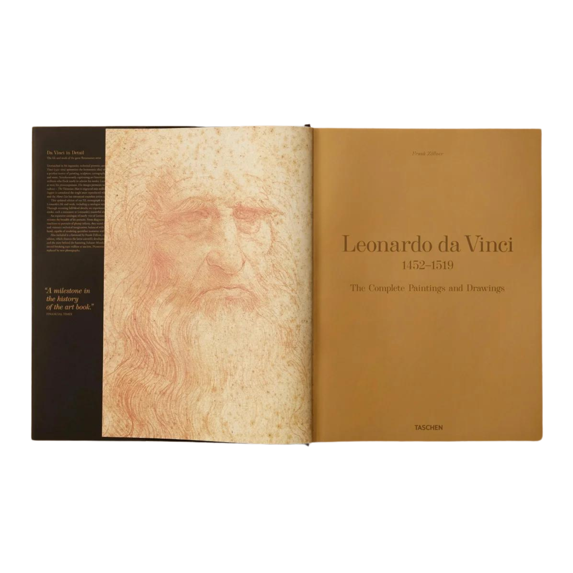 Leonardo.The Complete Paintings and Drawings