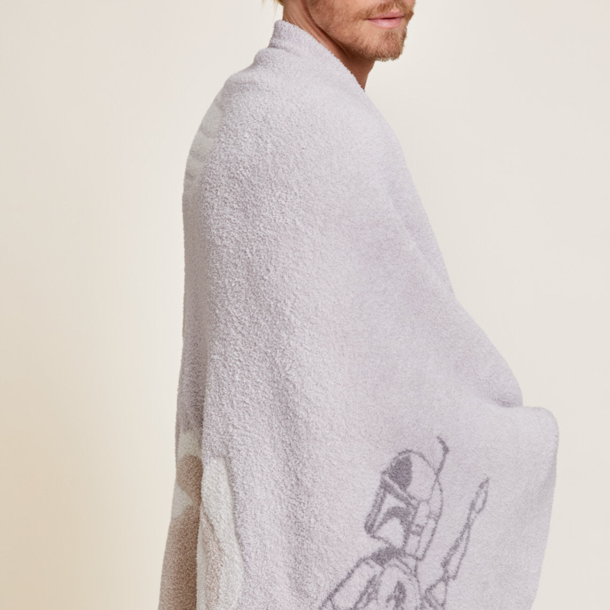 CozyChic Star Wars Boba Fett Blanket