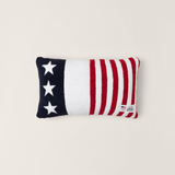 CozyChic Team USA Stars and Stripes Pillow
