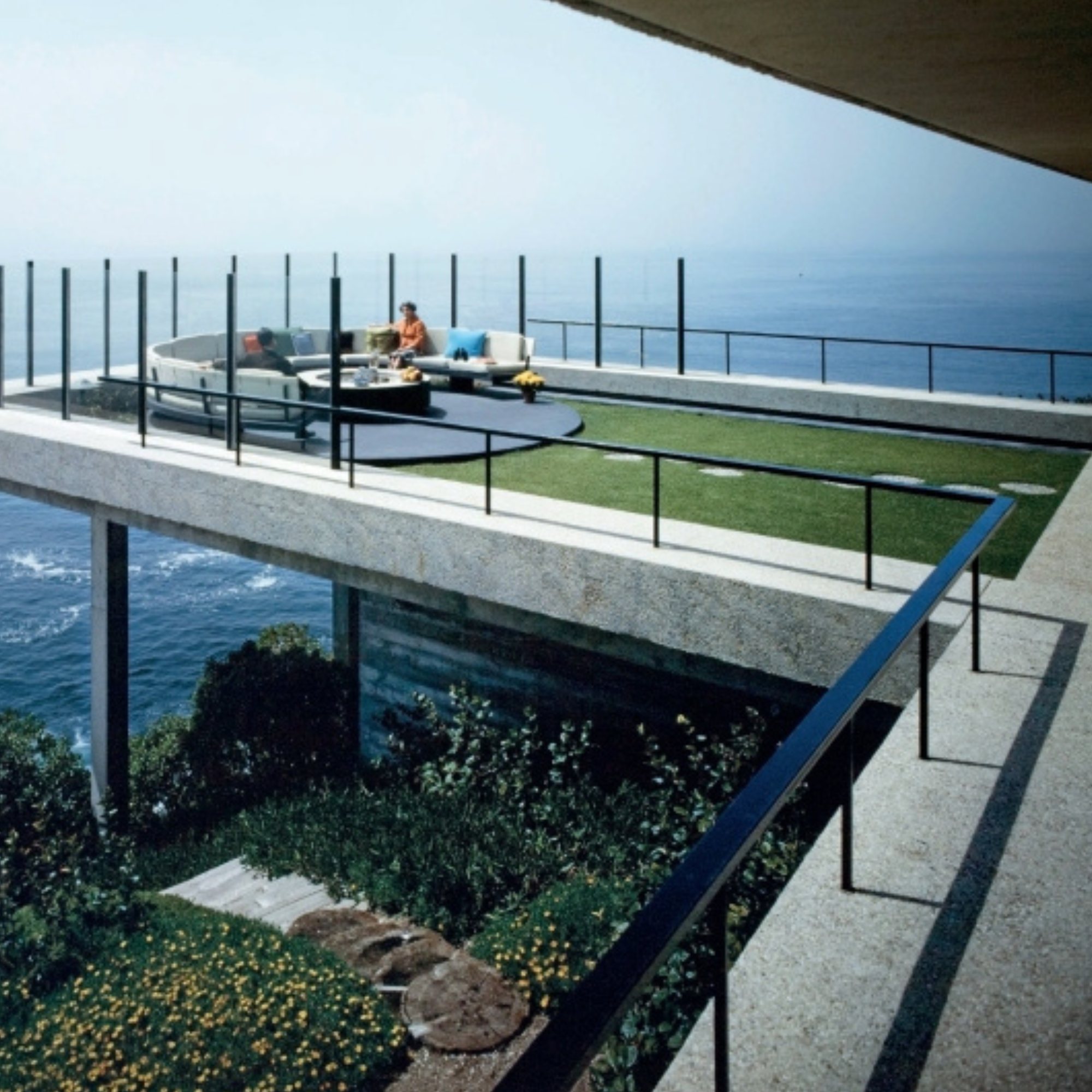 The Modern Garden: The Outdoor Architecture of Mid-Century America