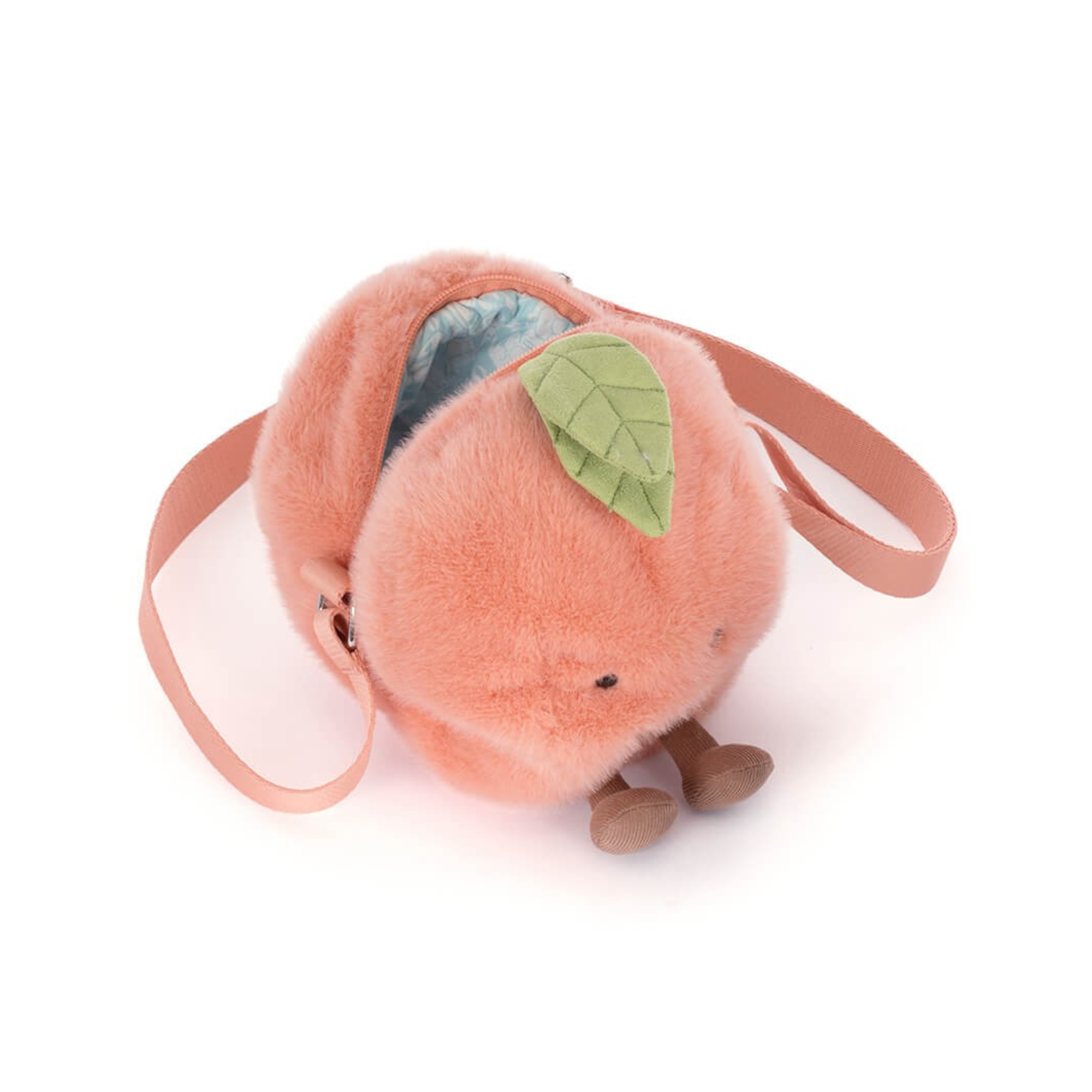 Amuseables Peach Shoulder Bag