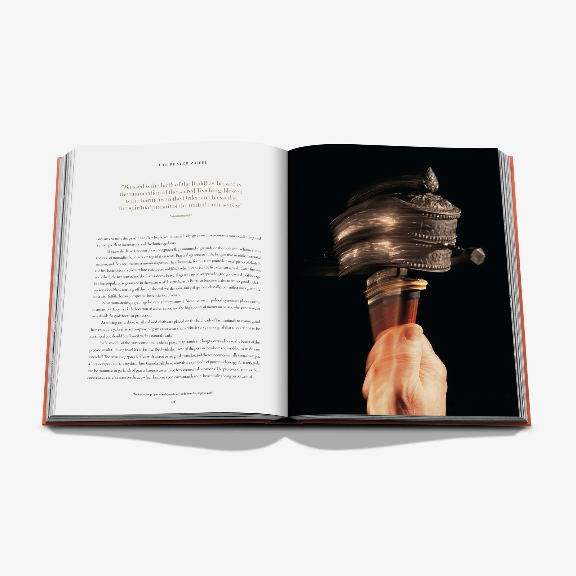 Symbols Of Tibetan Buddhism, with a foreword by the Dalai Lama