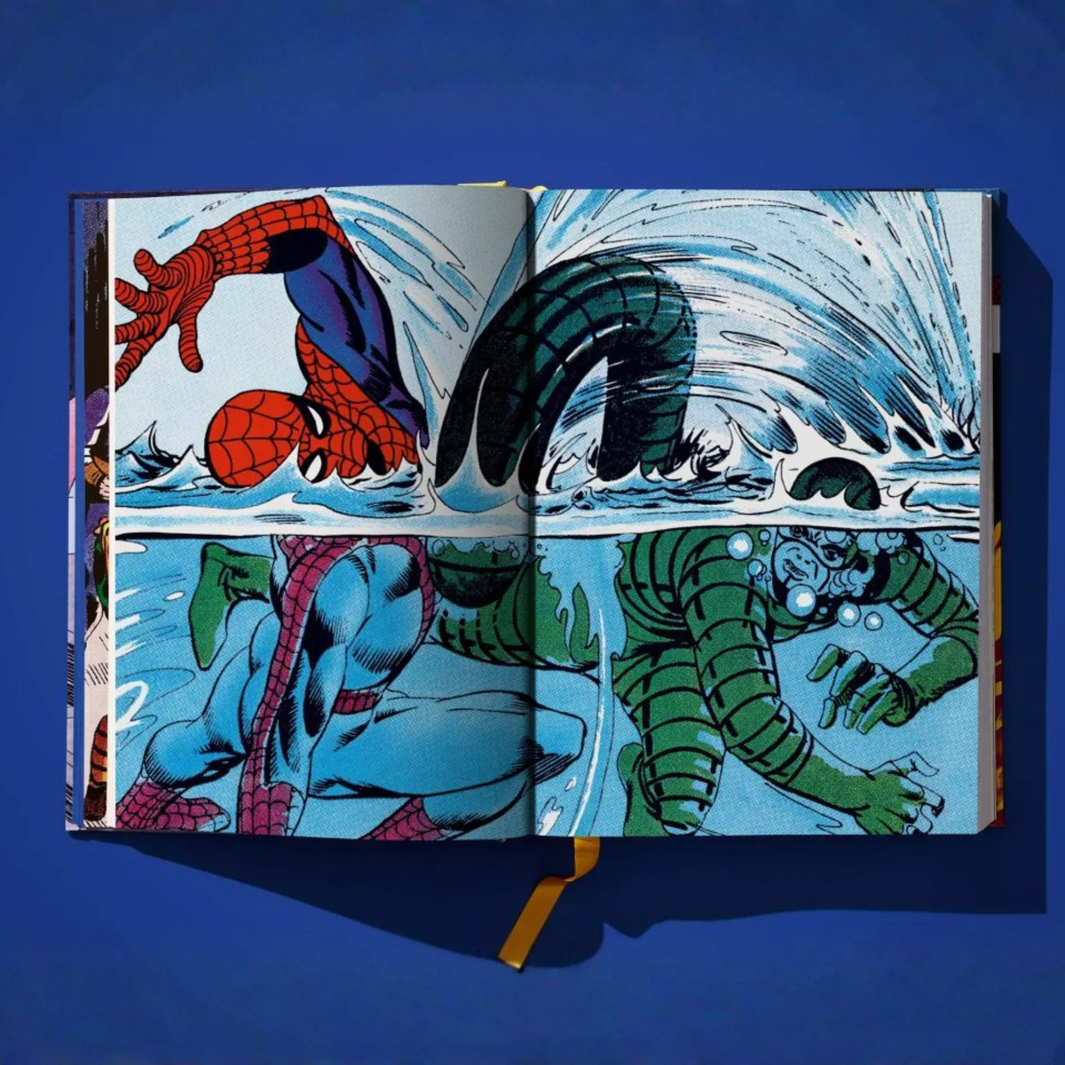 Marvel Comics Library. Spider-Man. Vol. 2. 1965–1966