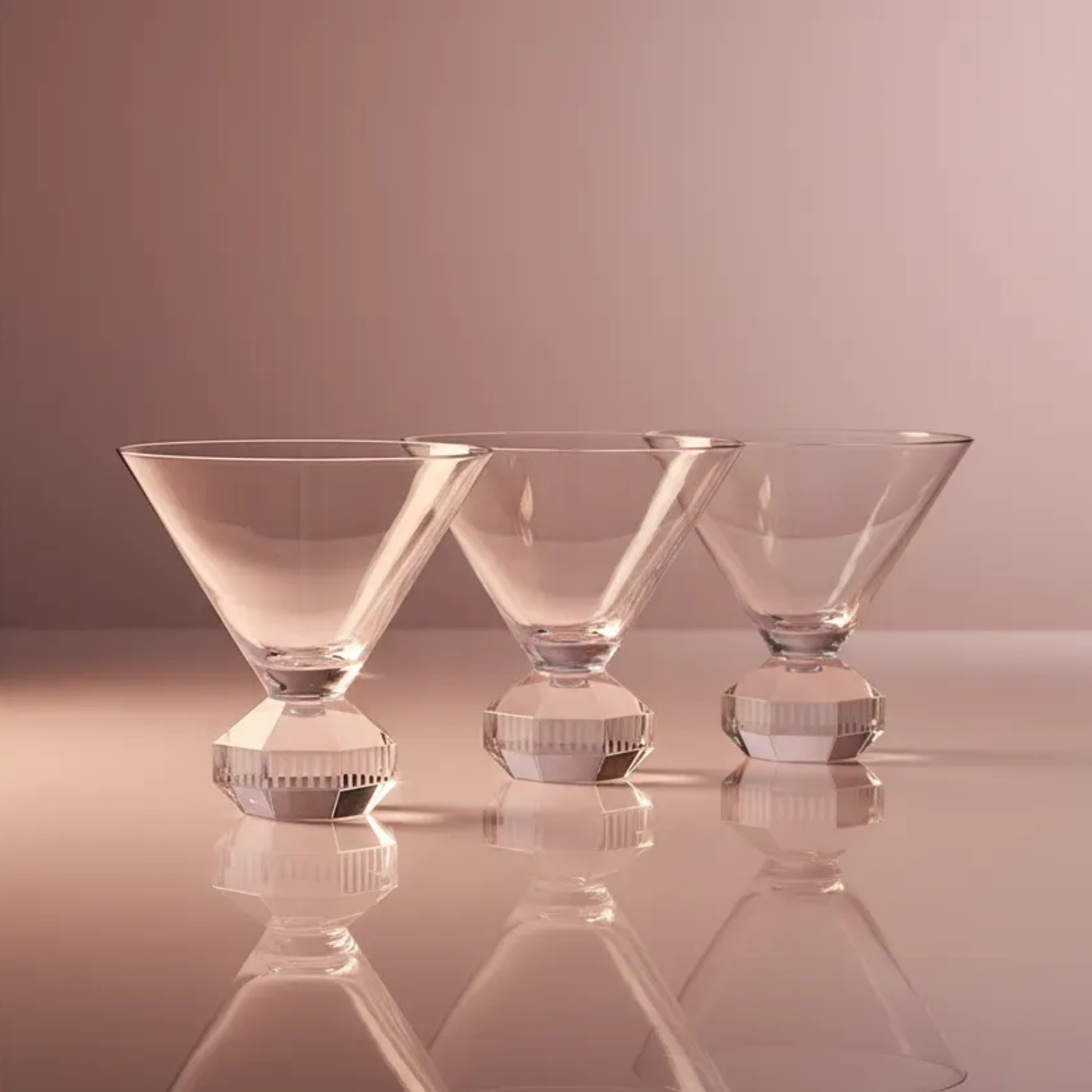 Chelsea Cocktail Glasses