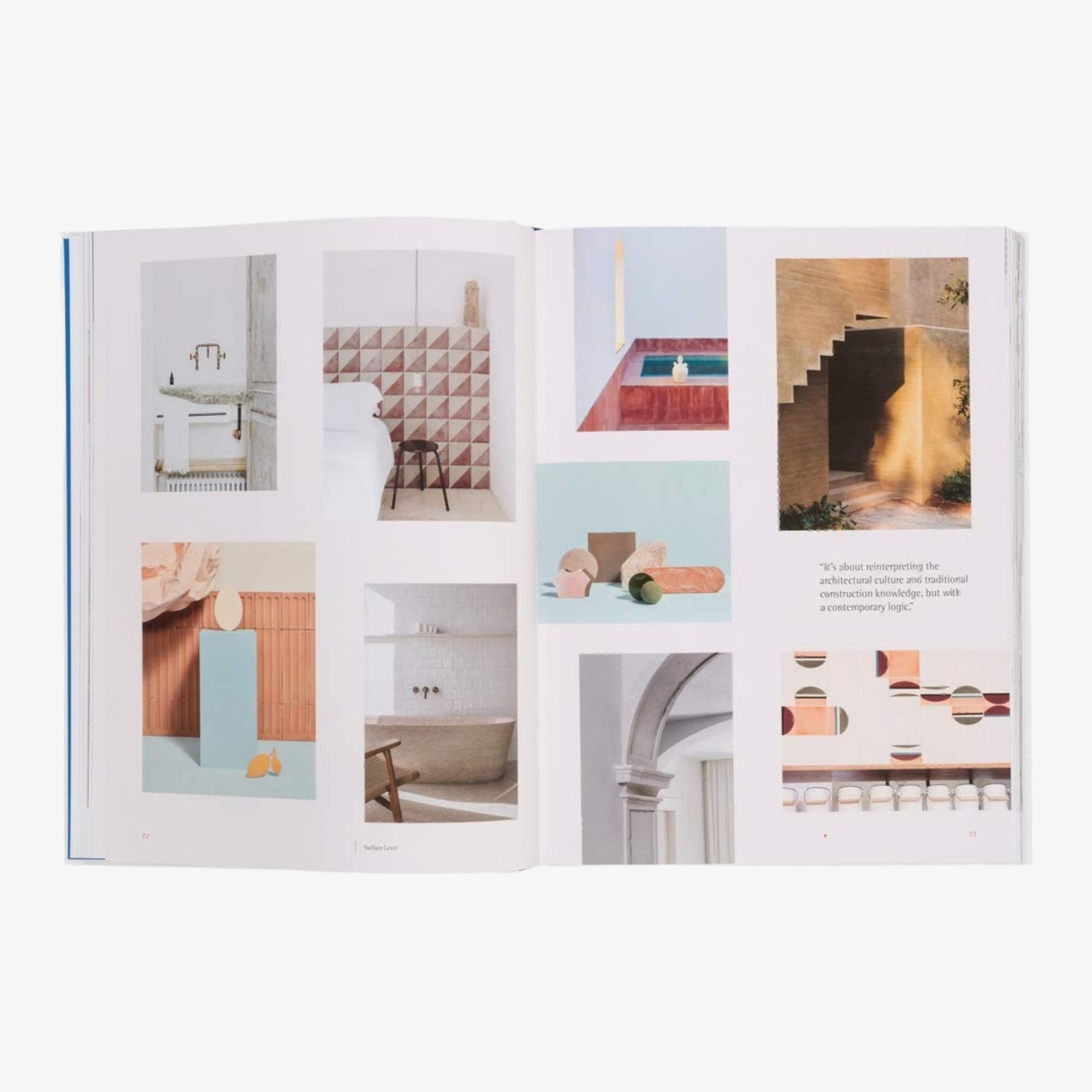 The New Mediterranean: Homes and Interiors Under the Southern Sun Hardcover