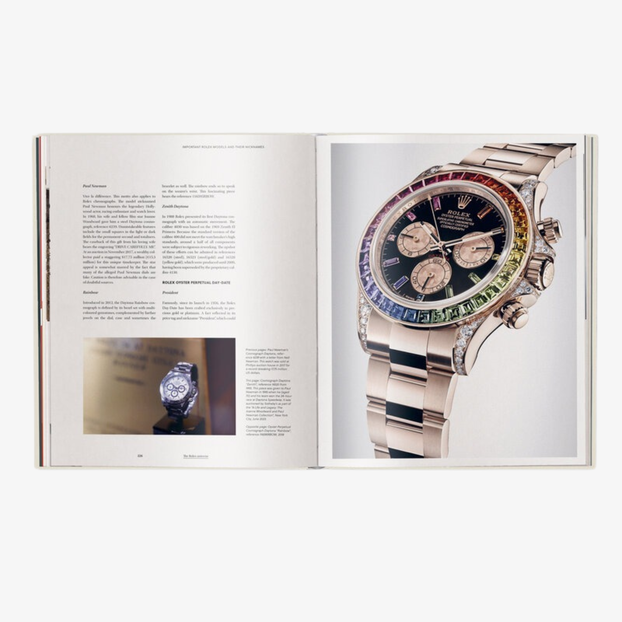 最新版　ROLEX BOOK！ The Watch Book Rolex: Next Generation Special Edition