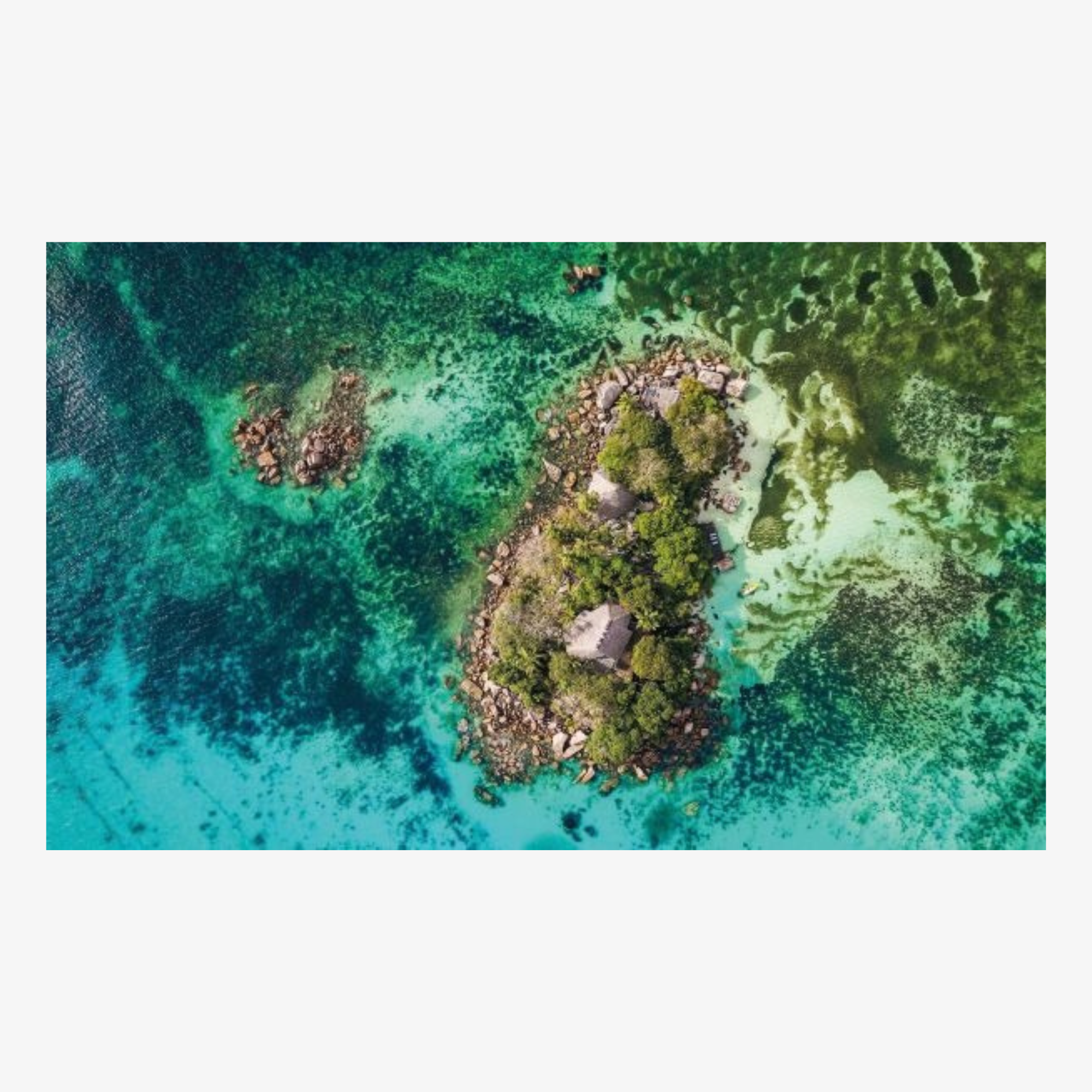 Wish I Was Here: The World's Most Extraordinary Places on and Beyond the Seashore