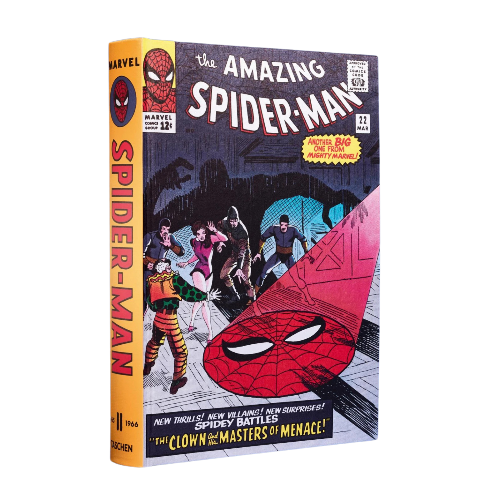 Marvel Comics Library: Spider-Man Vol 2. 1965-1966