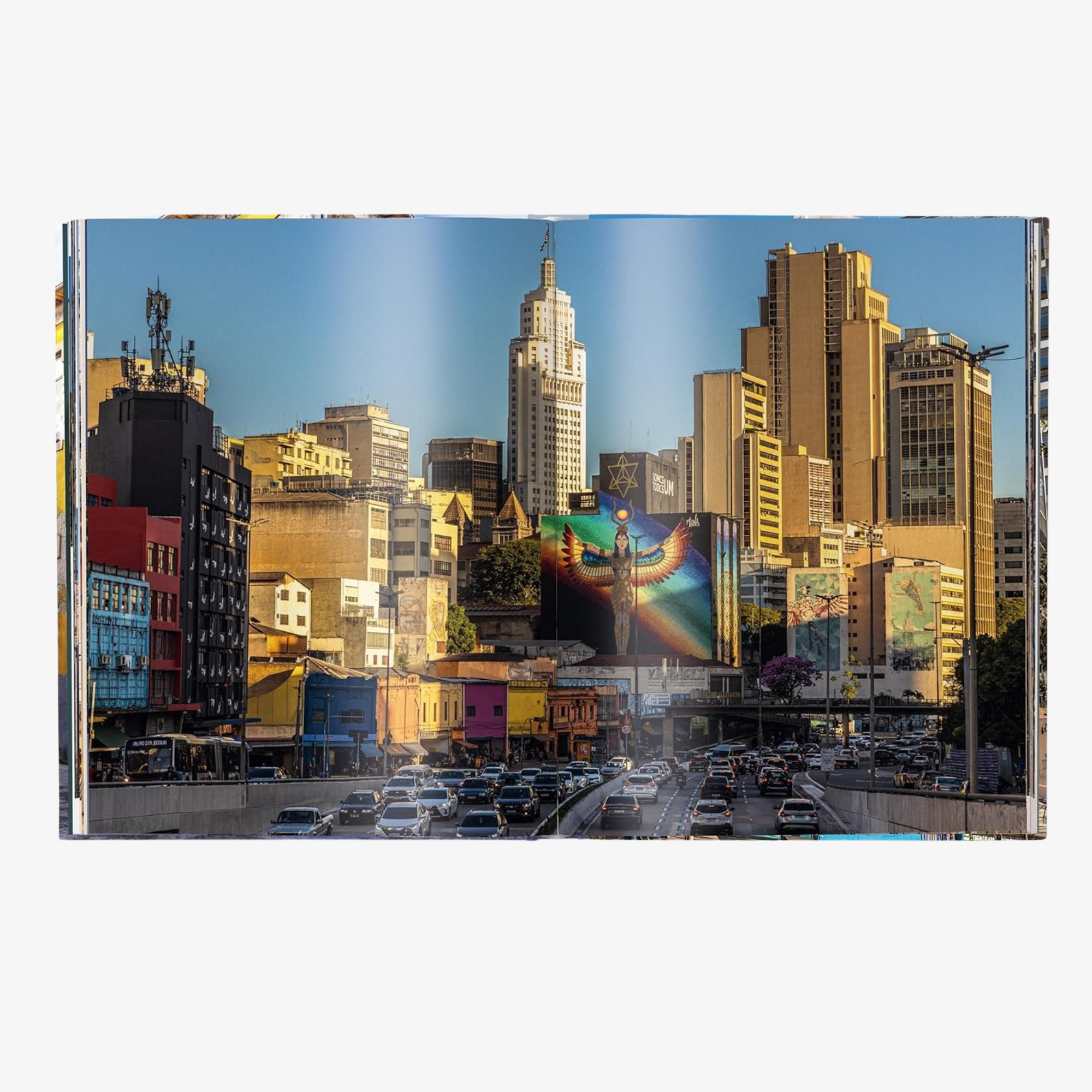 Masters of Street Art: Art Without Frame