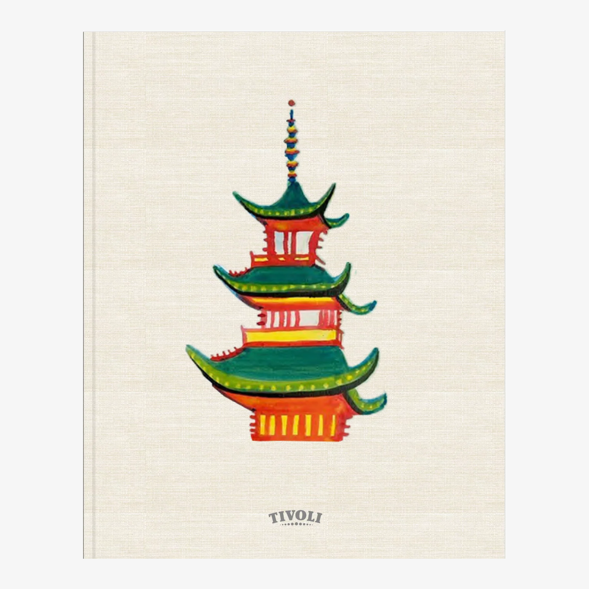 The Pagoda