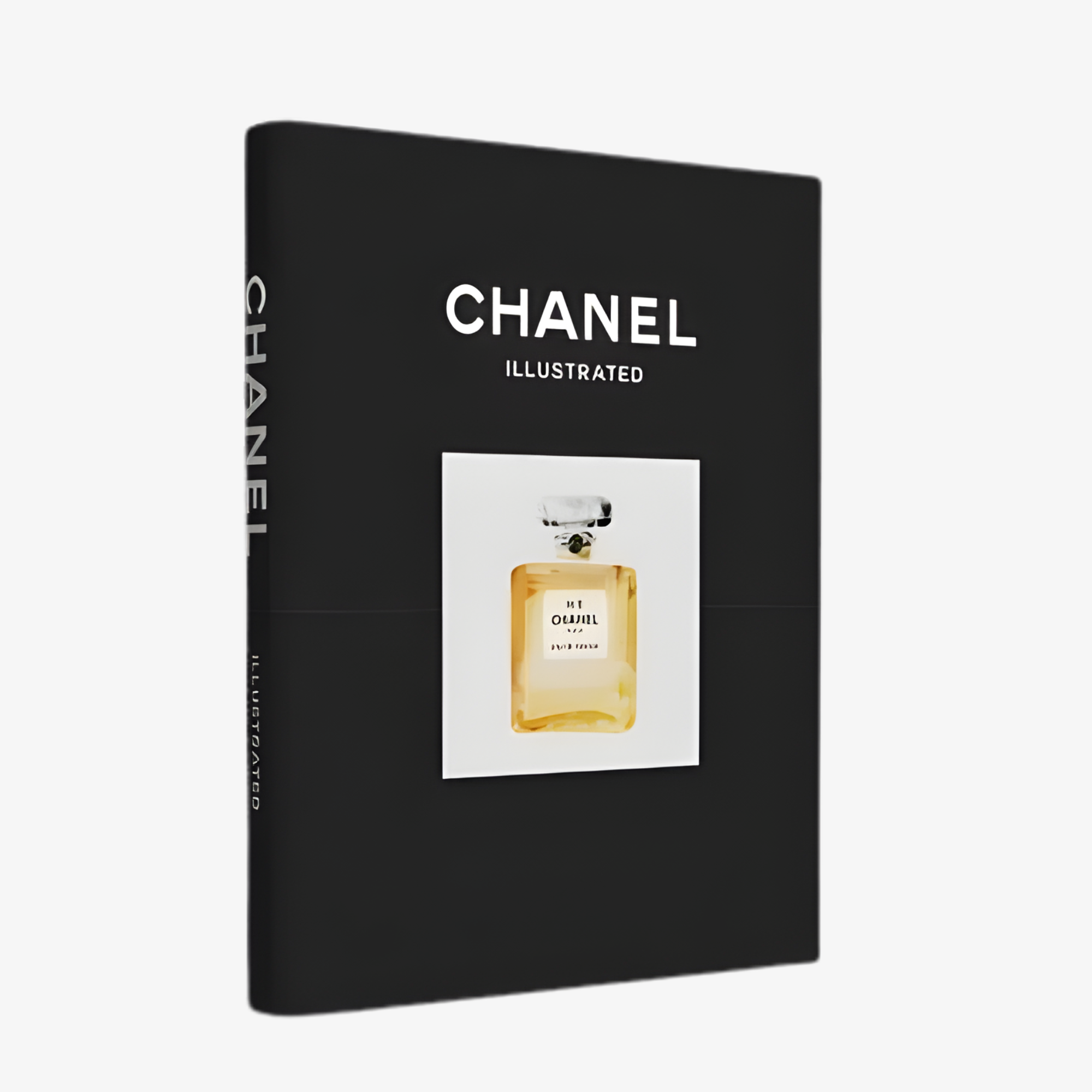 Chanel Illustrated