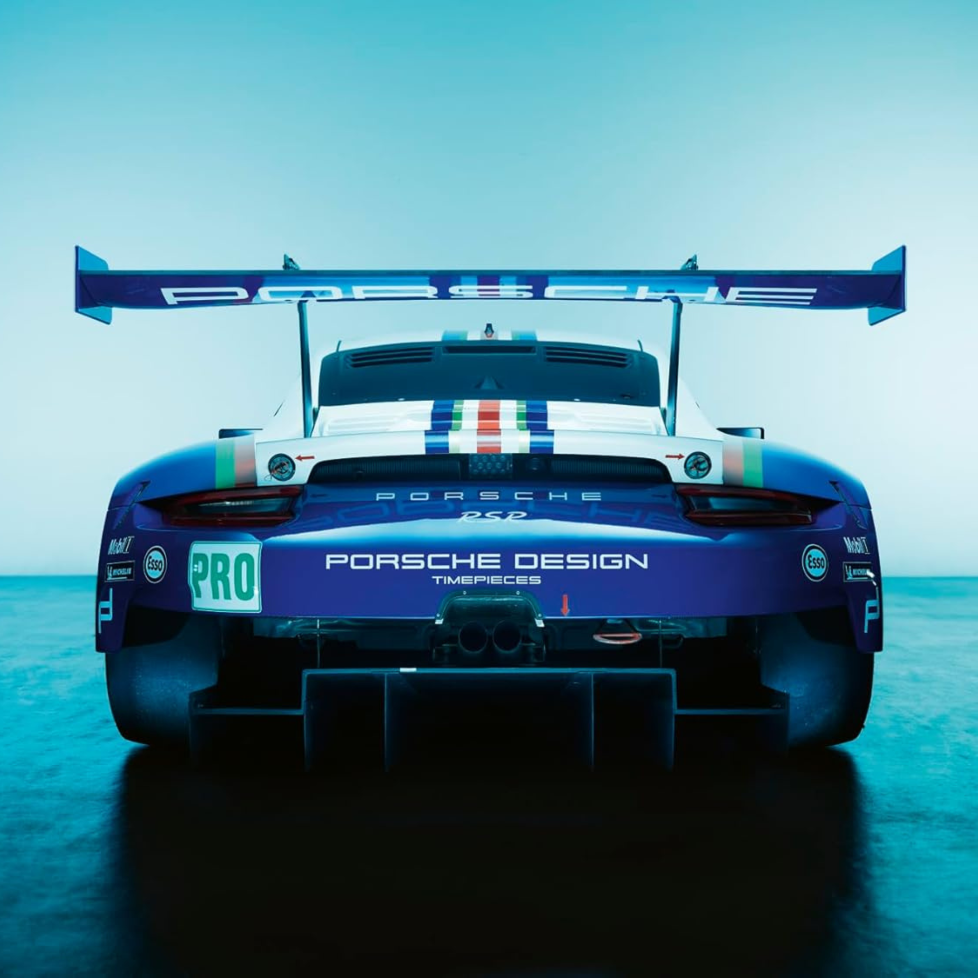 Porsche: A Passion For Power