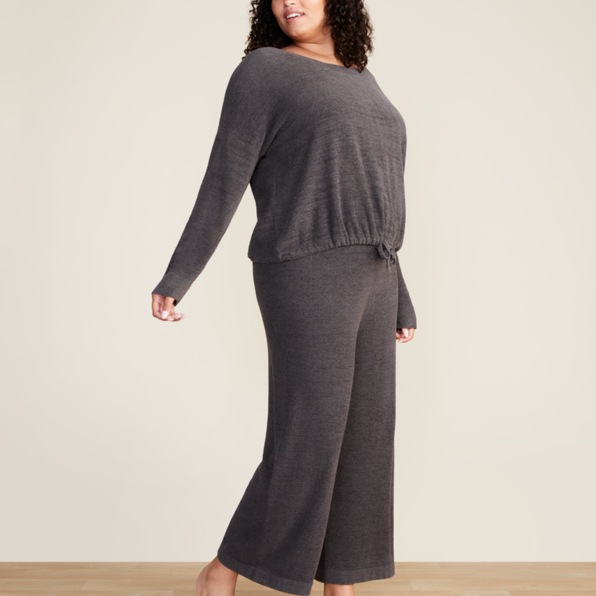 Barefoot Dreams CozyChic Ultra Lite Slouchy Pullover