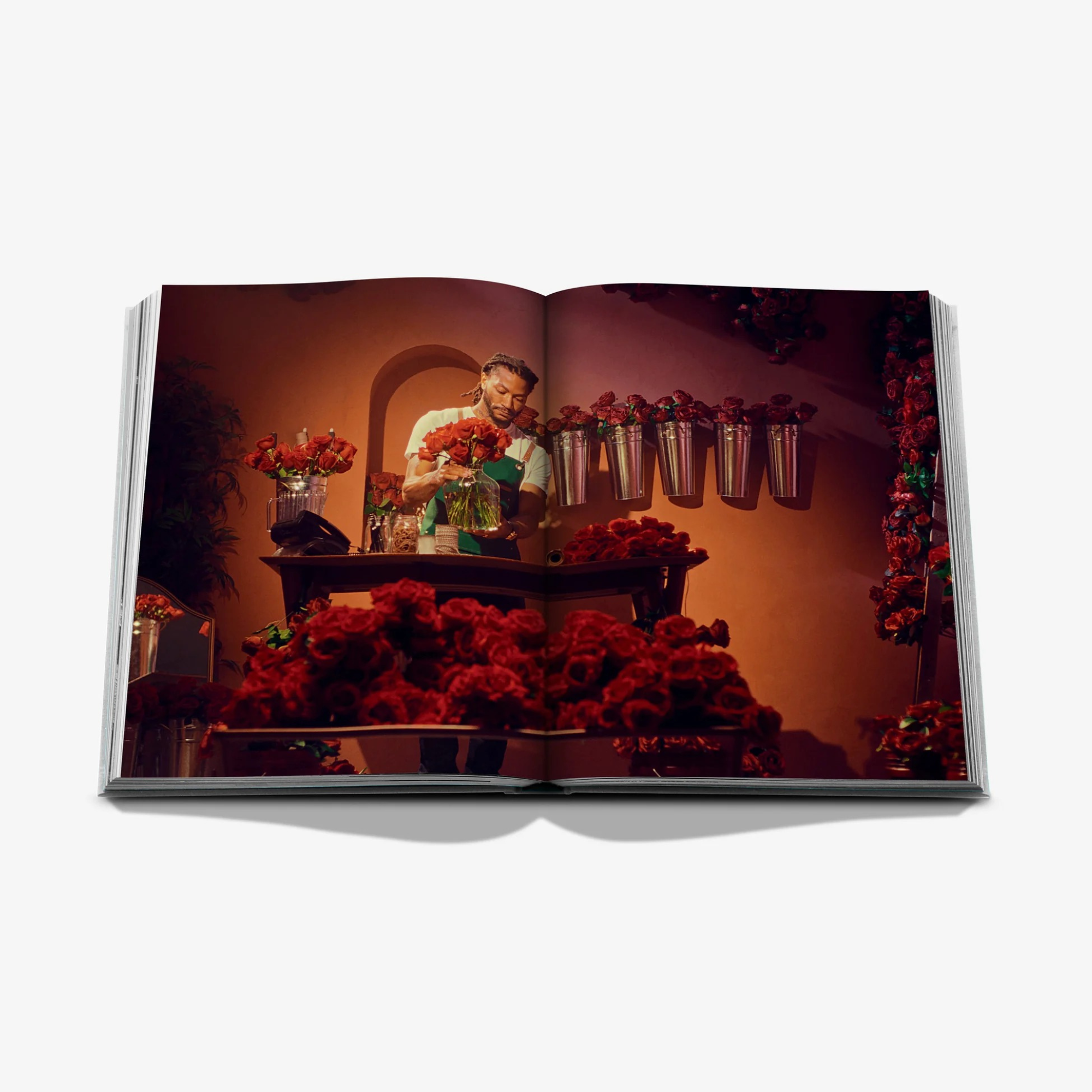 Derrick Rose: The Poohprint